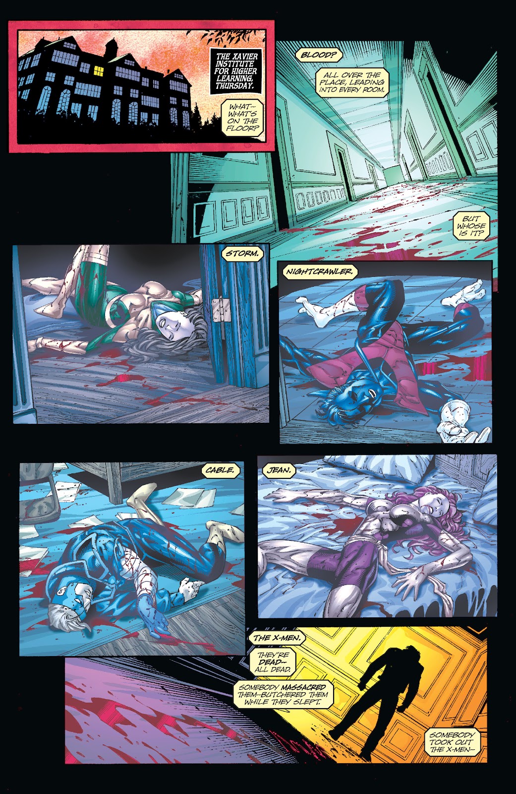 Wolverine Epic Collection issue TPB 14 (Part 1) - Page 48