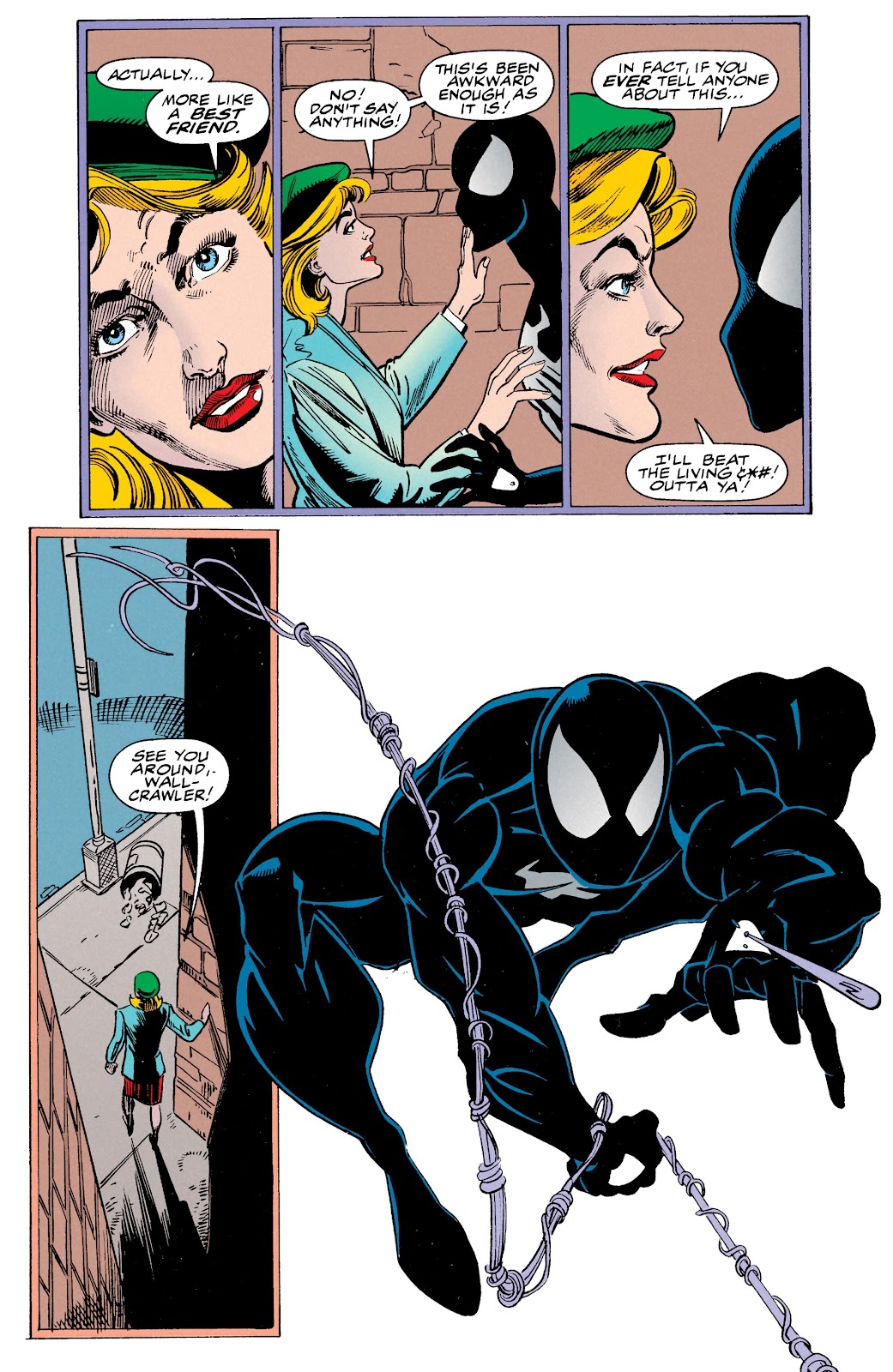 Spider-Man Clone Saga Omnibus issue TPB 2 (Part 3) - Page 105