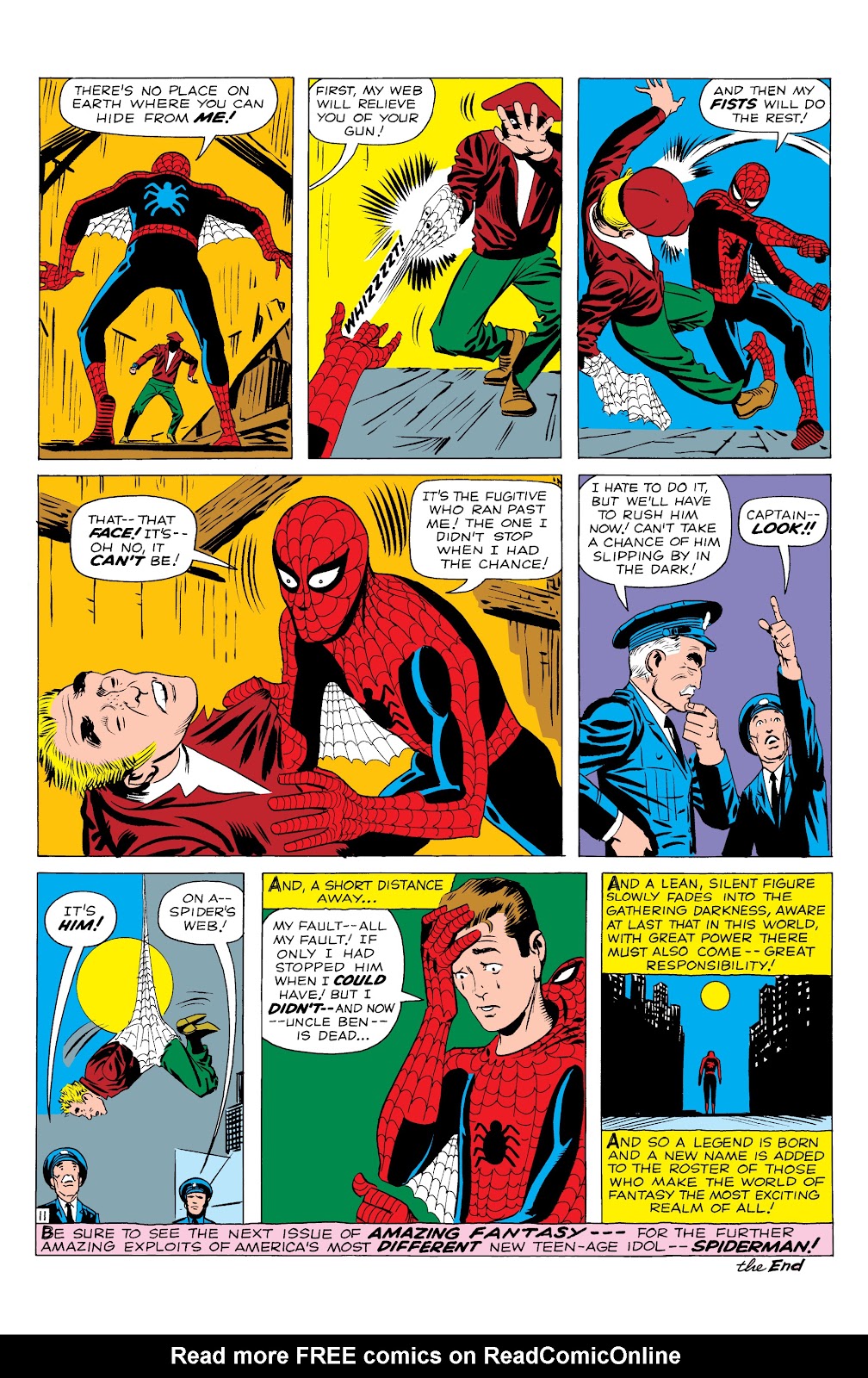 Amazing Spider-Man Omnibus issue TPB 1 (Part 1) - Page 18