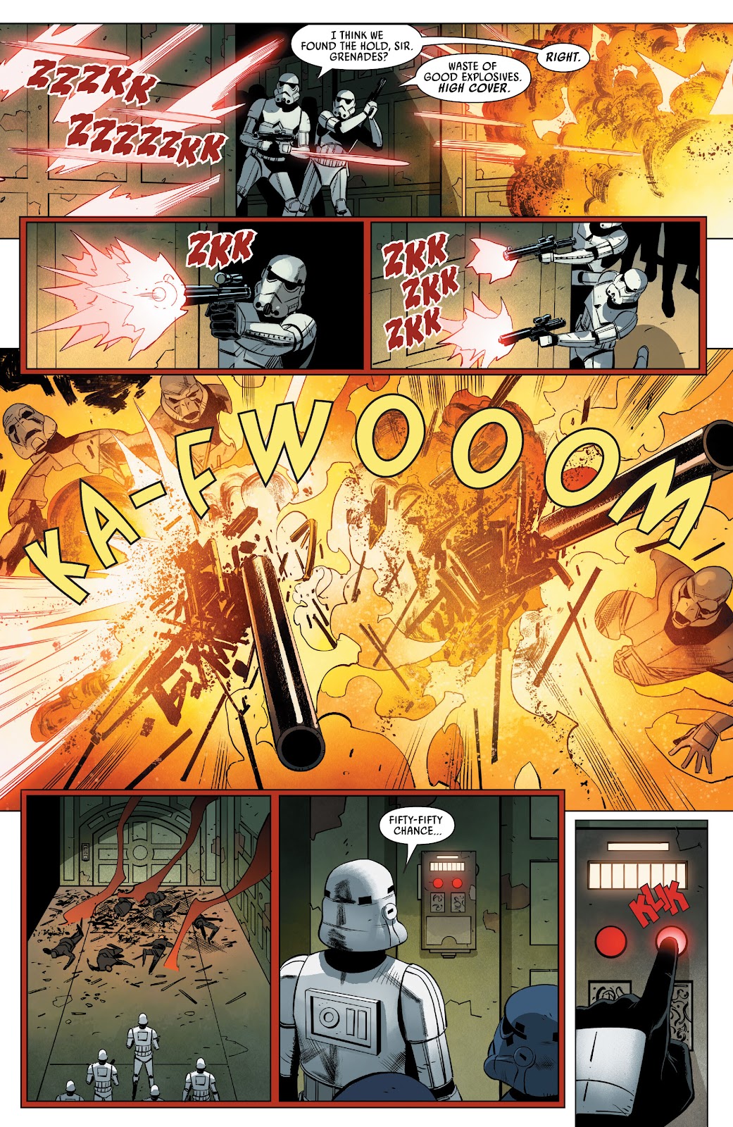 Star Wars: Thrawn - Alliances issue 3 - Page 9