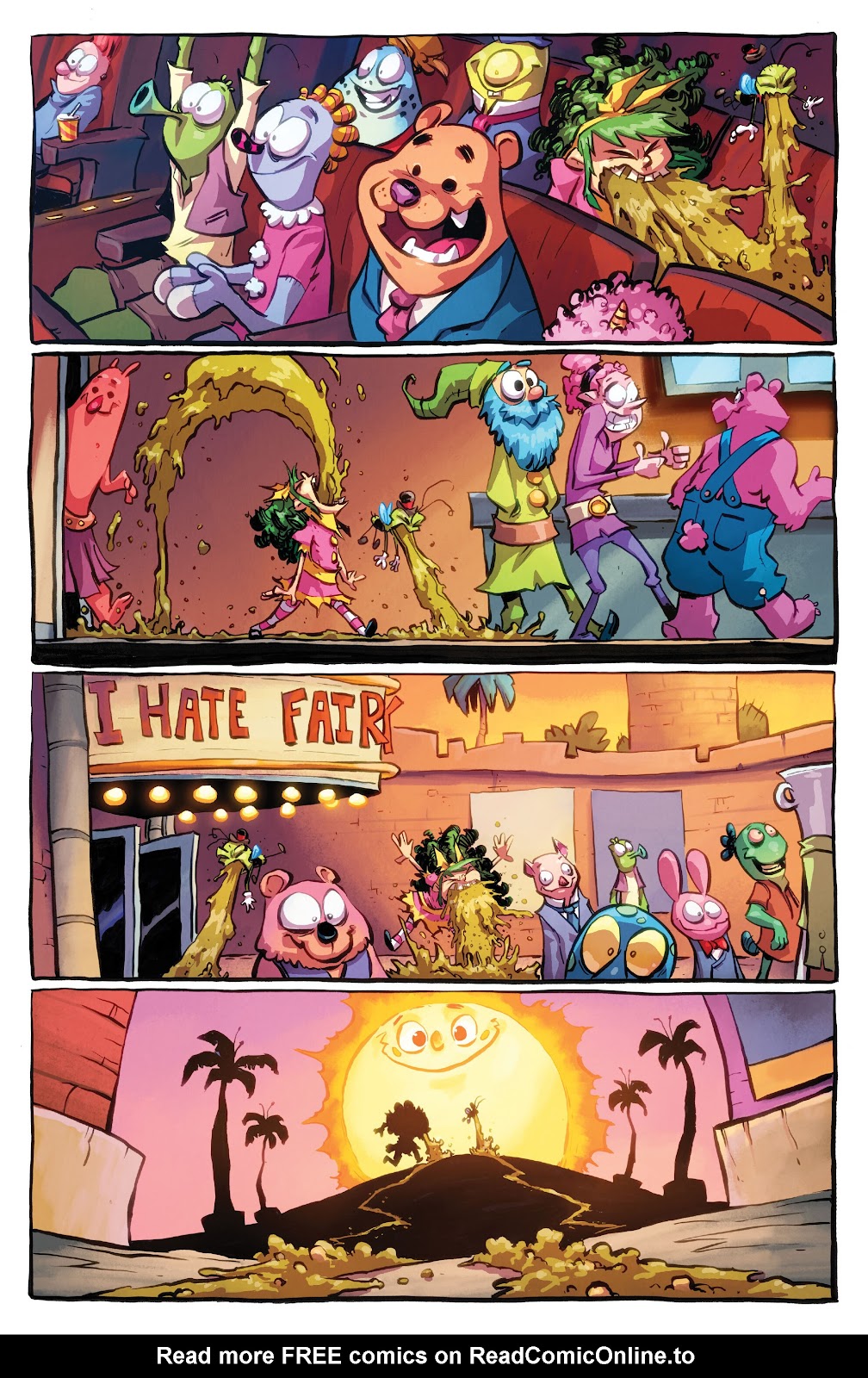 I Hate Fairyland (2022) issue 13 - Page 21