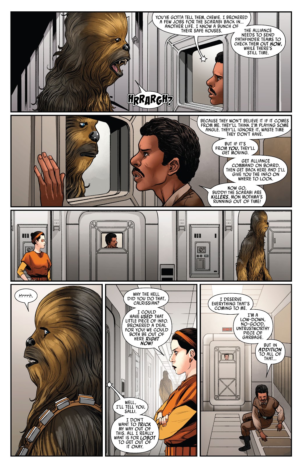 Star Wars (2020) issue 45 - Page 21