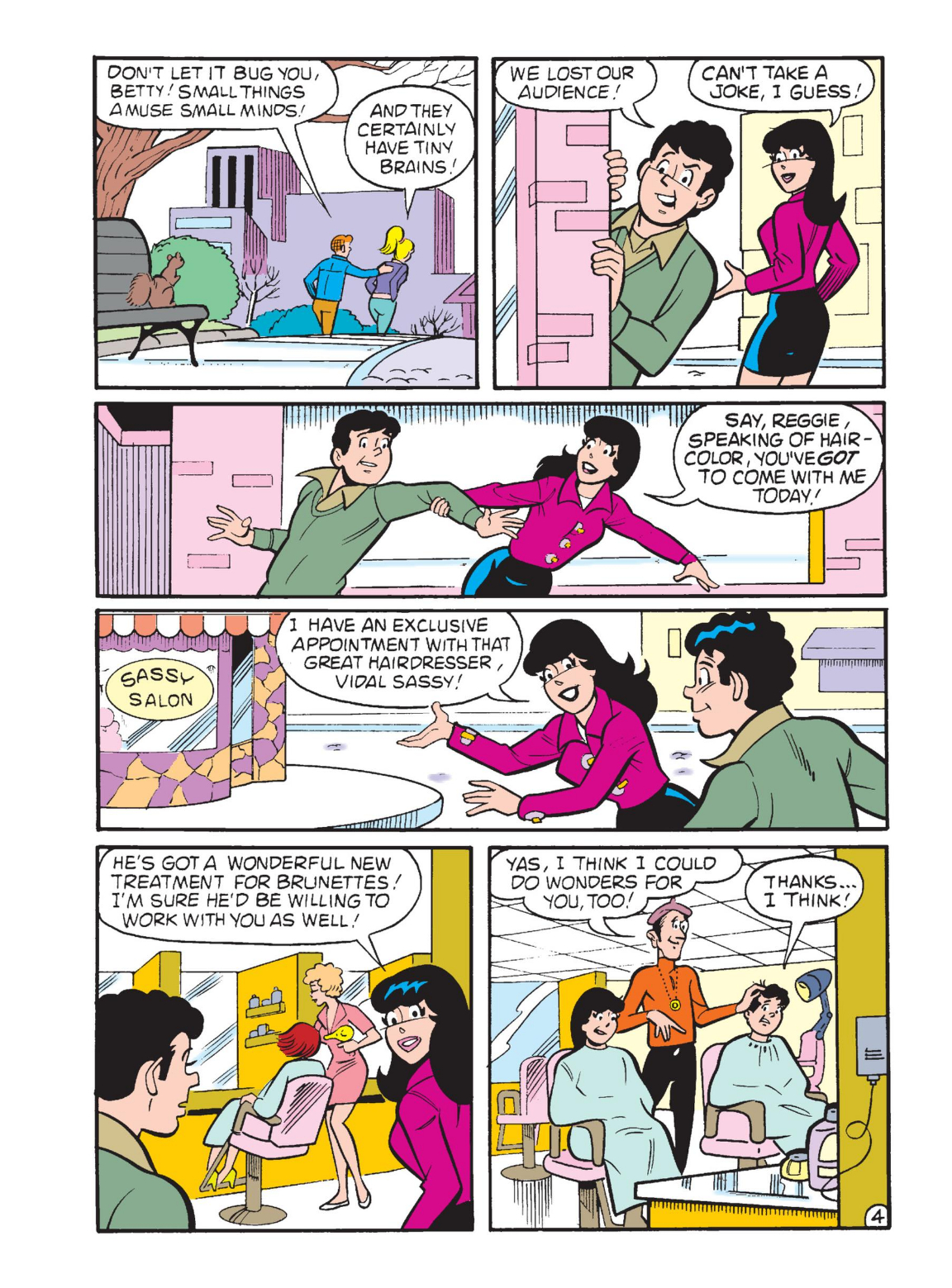 Betty and Veronica Double Digest issue 322 (Part 2) - Page 8
