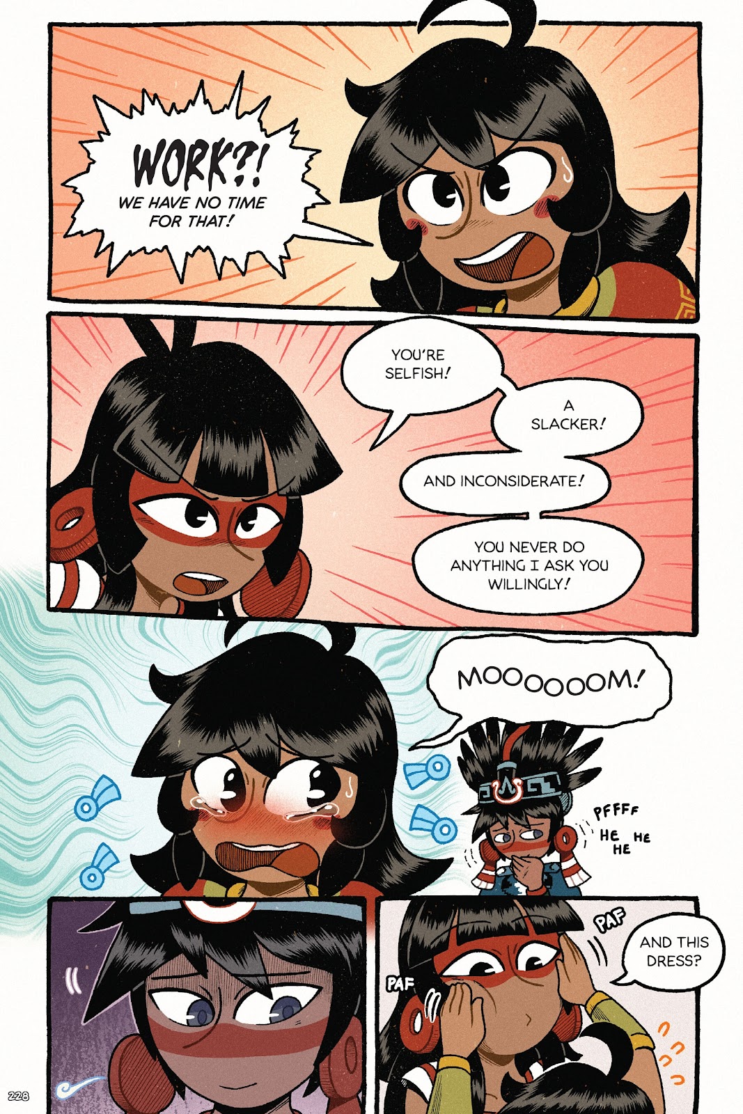 Codex Black: A Fire Among Clouds issue TPB (Part 2) - Page 26