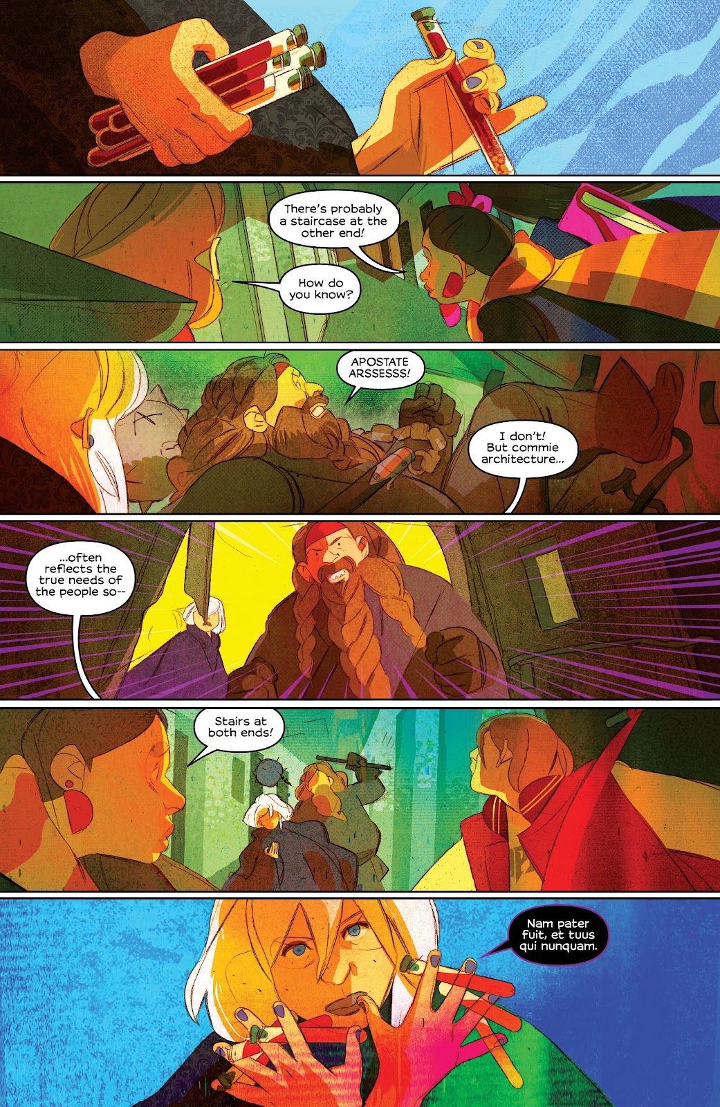 The Cabinet (2024) issue 3 - Page 22