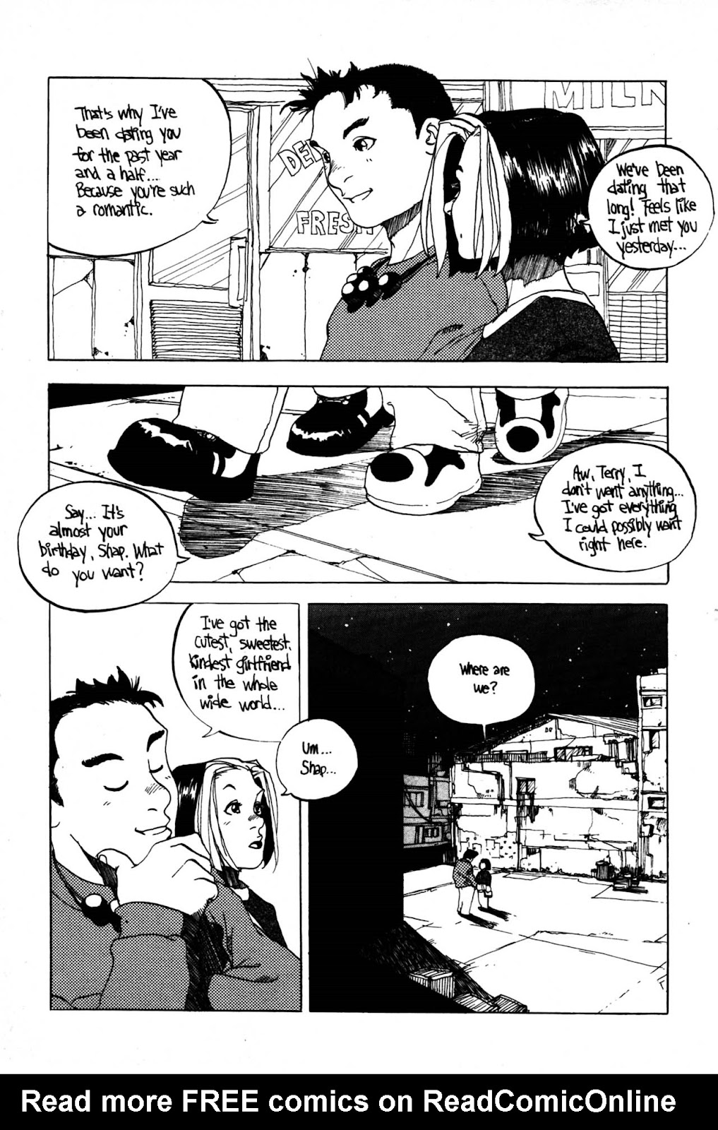 Sidekicks: The Transfer Student issue TPB - Page 135