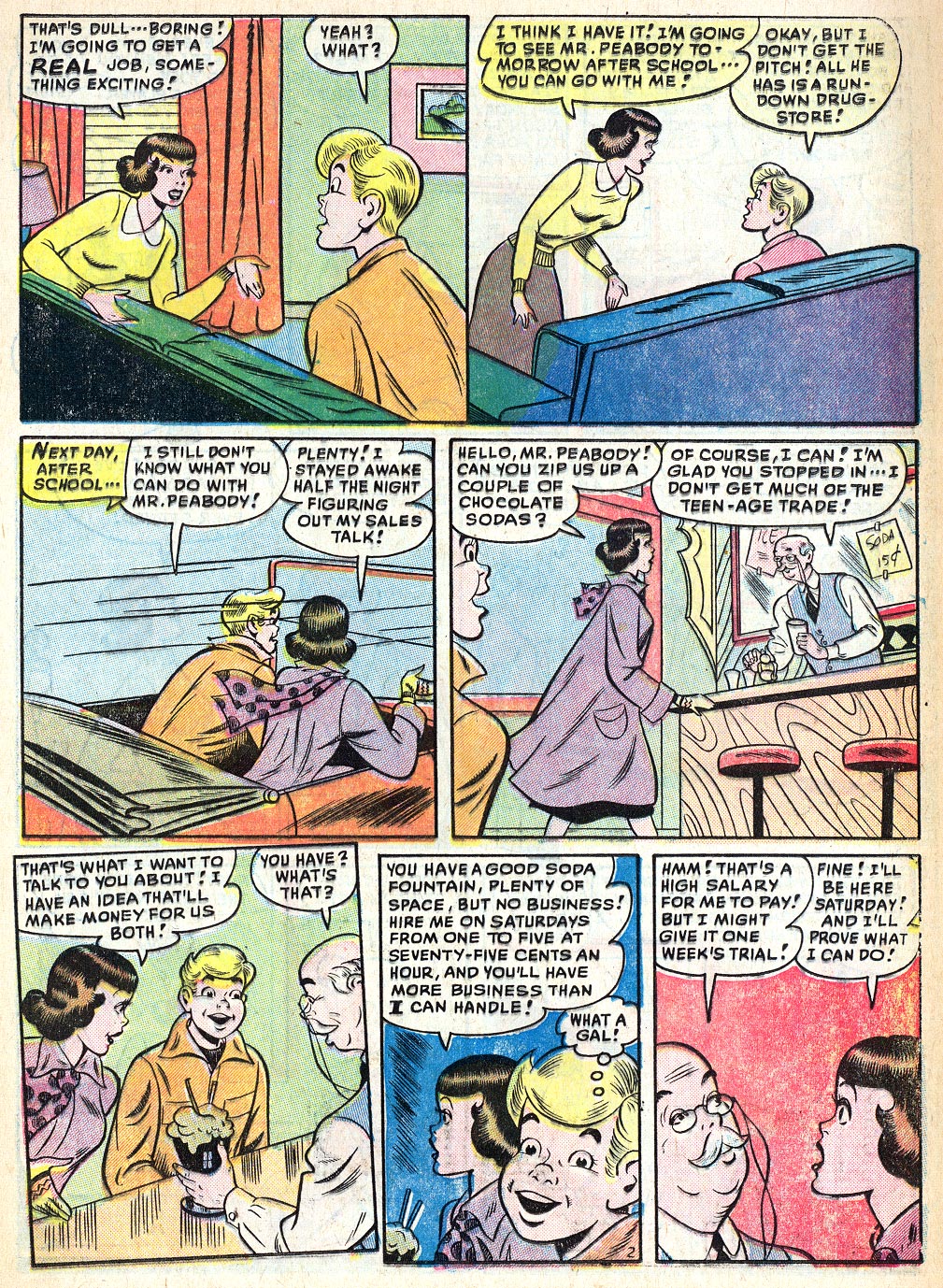 Candy (1963) issue 17 - Page 13