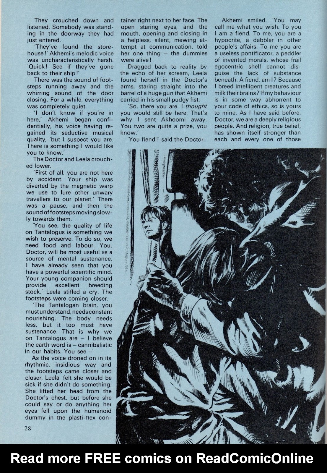 Doctor Who Annual issue 1979 - Page 29