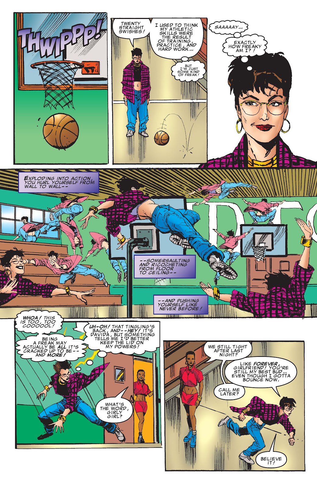 Spider-Girl Modern Era Epic Collection issue Legacy (Part 1) - Page 18