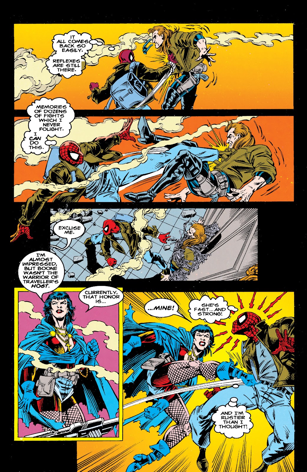 Amazing Spider-Man Epic Collection issue The Clone Saga (Part 1) - Page 104