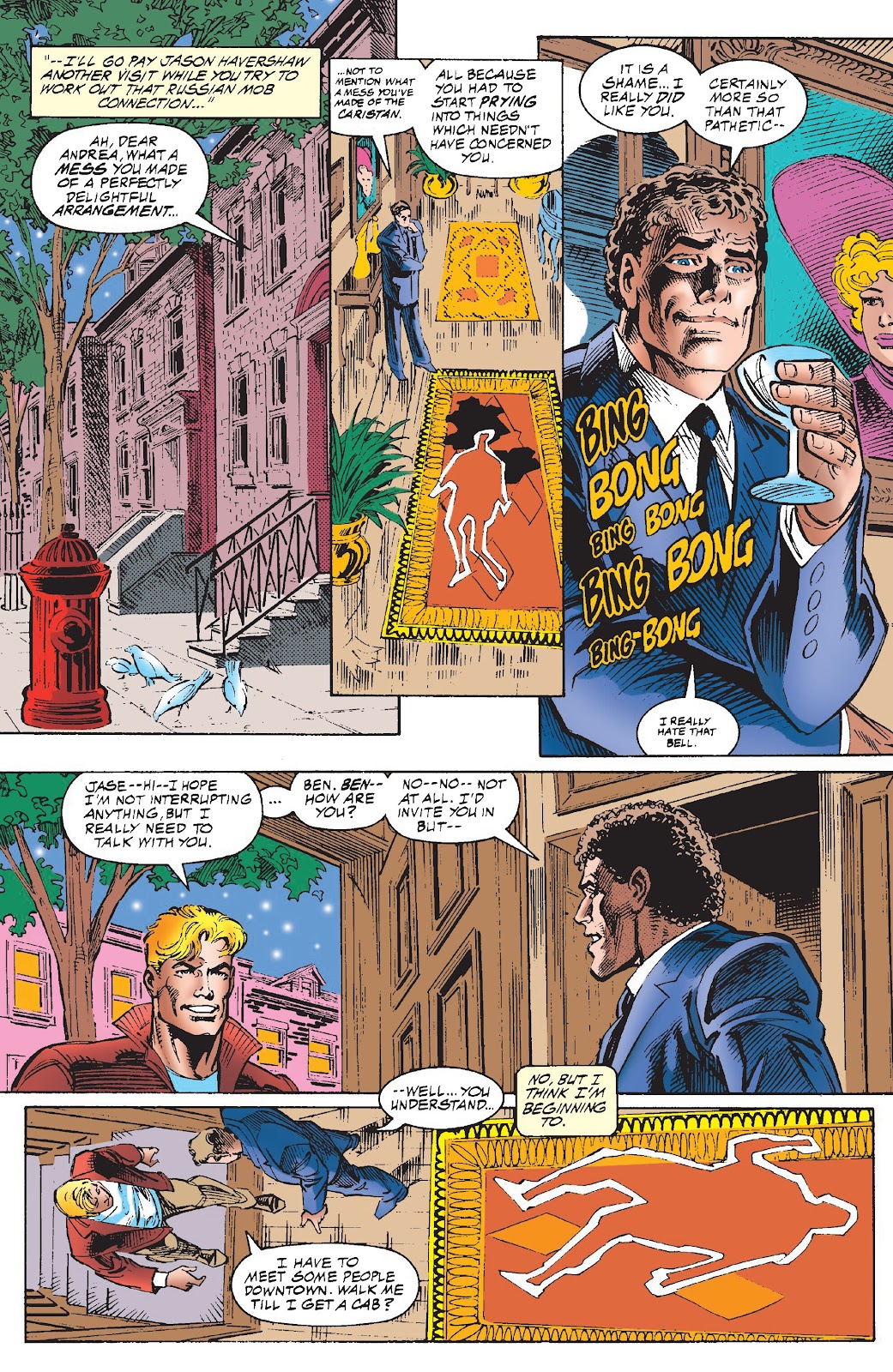 Spider-Man: Ben Reilly Omnibus issue TPB 1 (Part 4) - Page 62