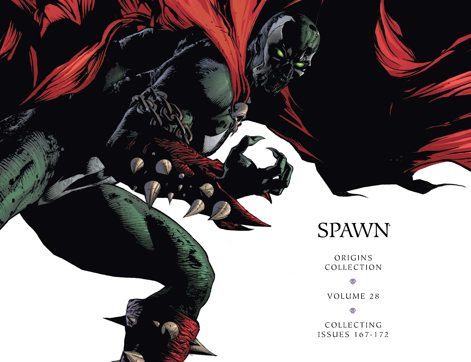 Spawn issue Collection TPB 28 - Page 2