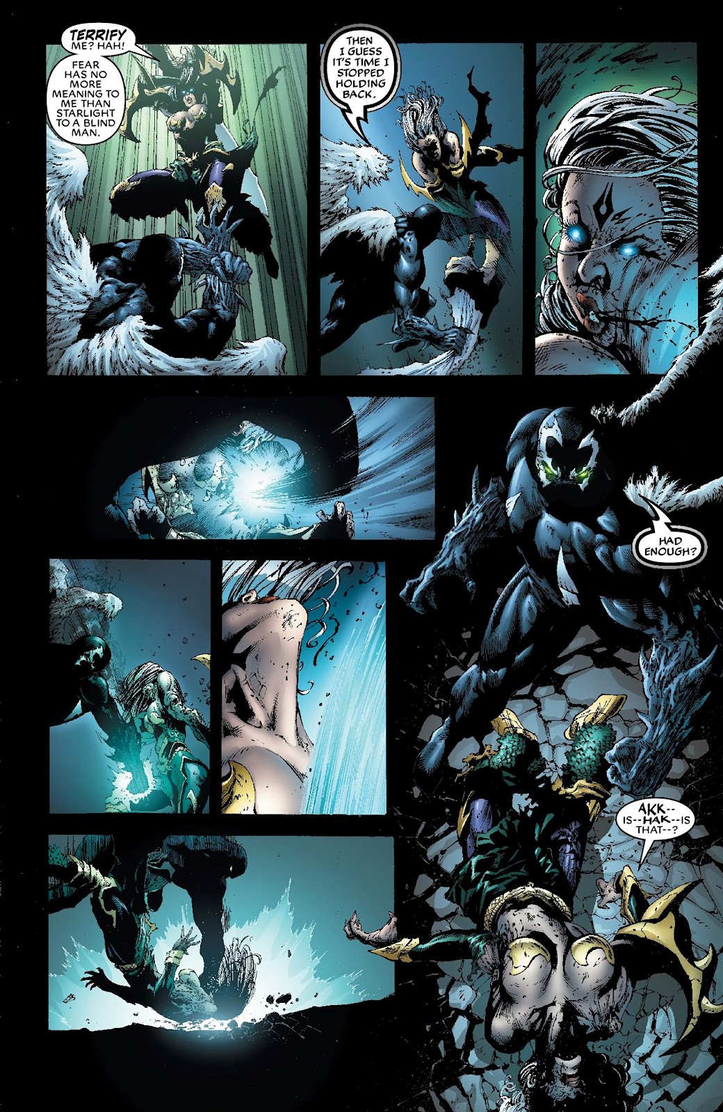 Spawn issue Collection TPB 27 - Page 32