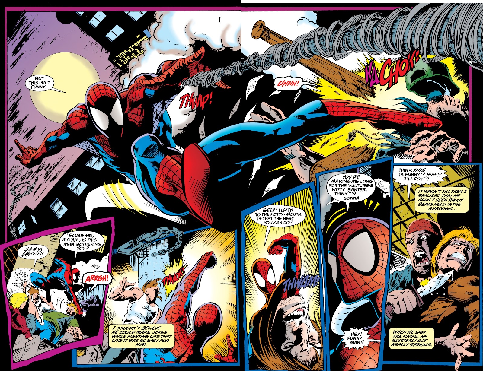 Spider-Man Clone Saga Omnibus issue TPB 2 (Part 3) - Page 113