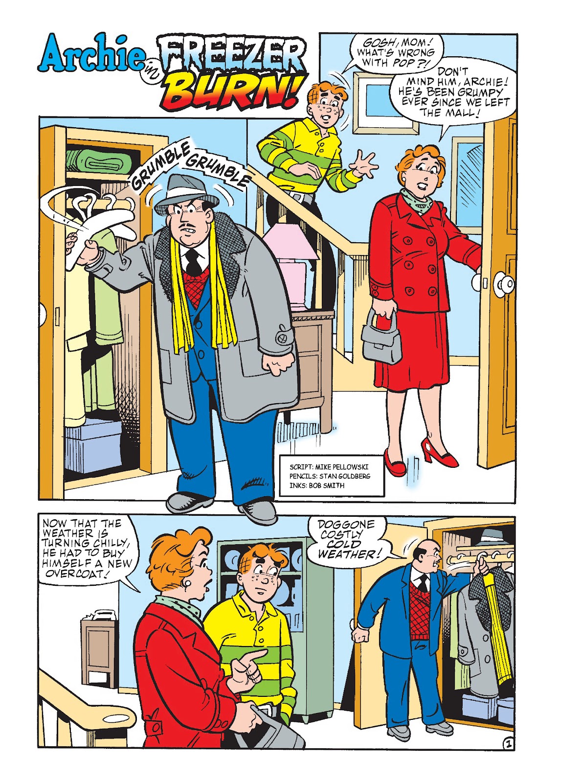 Archie Comics Double Digest issue 348 - Page 46