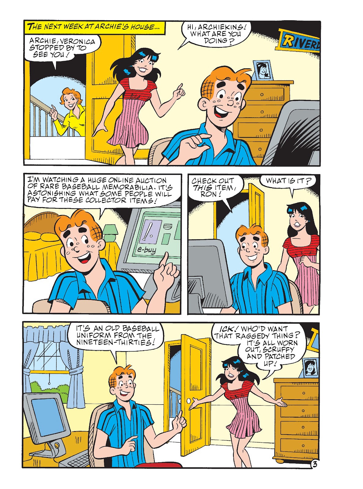 Betty and Veronica Double Digest issue 318 - Page 31