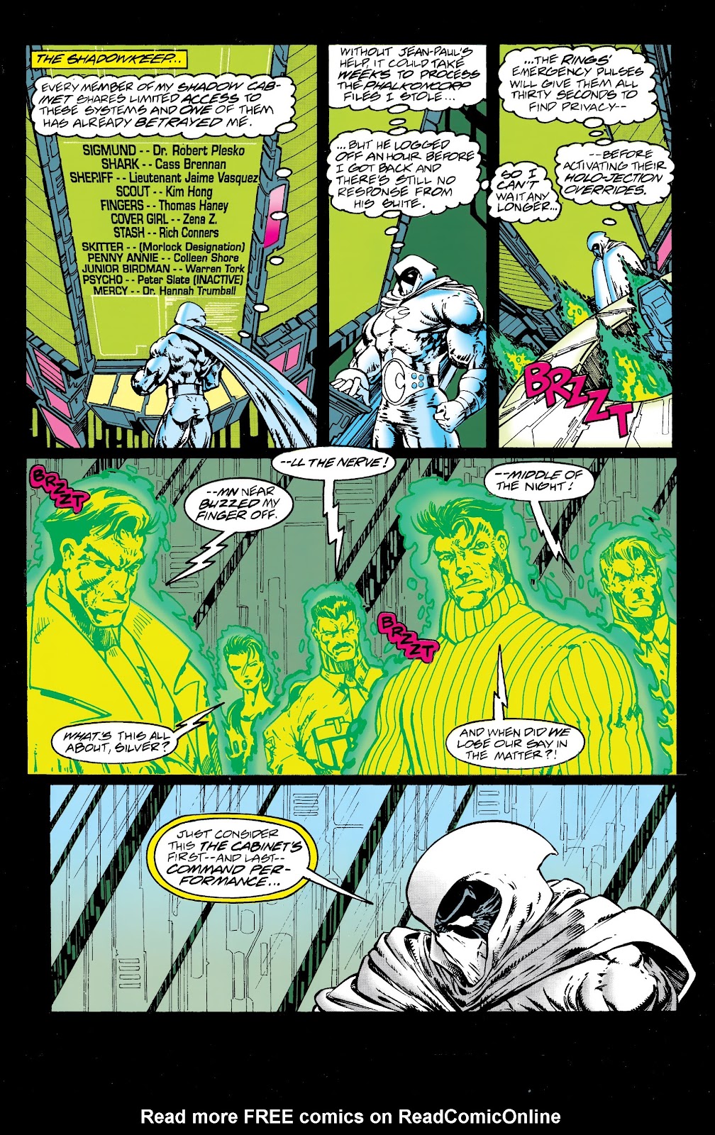 Moon Knight: Marc Spector Omnibus issue TPB 2 (Part 3) - Page 76