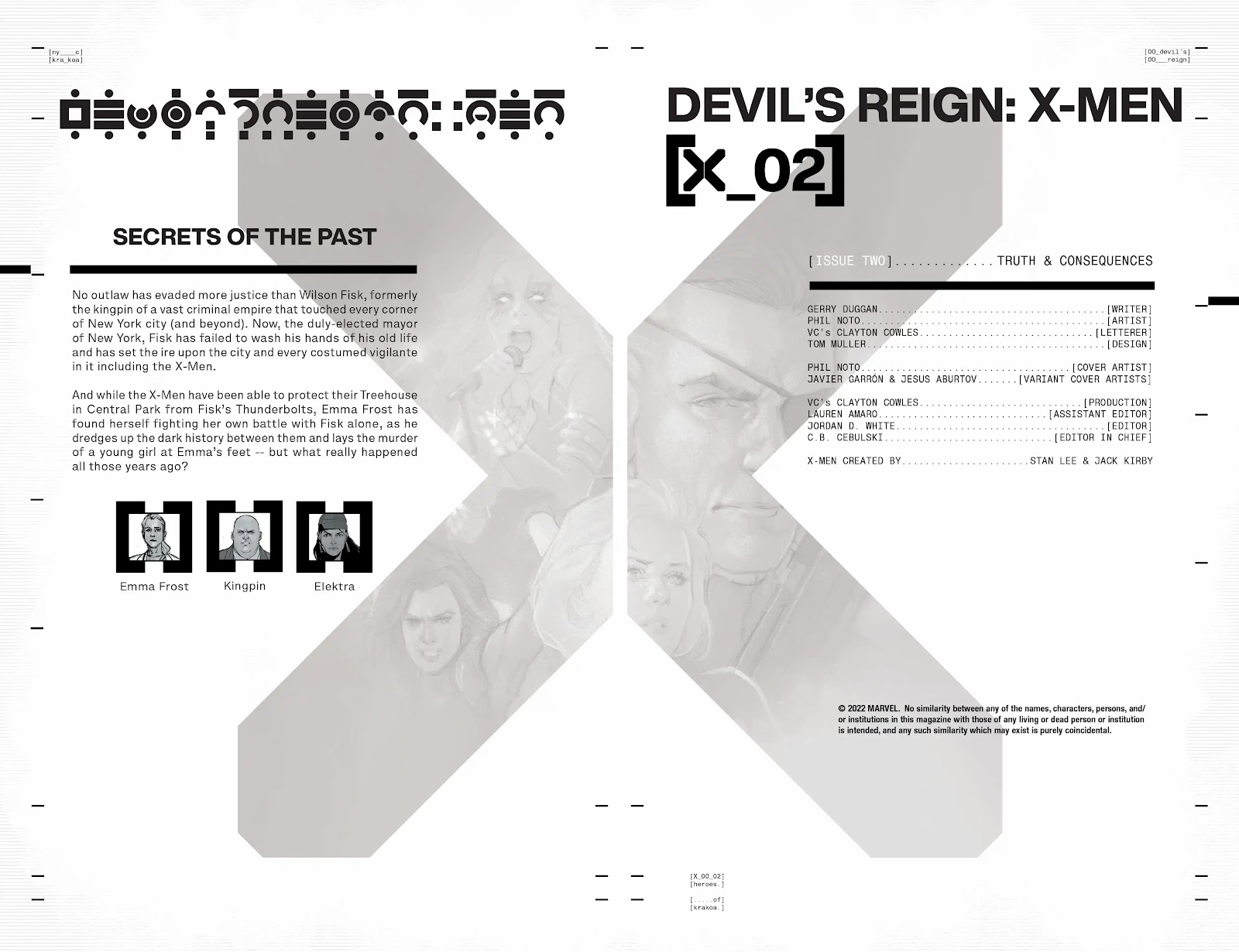 Devil's Reign Omnibus issue TPB (Part 1) - Page 236