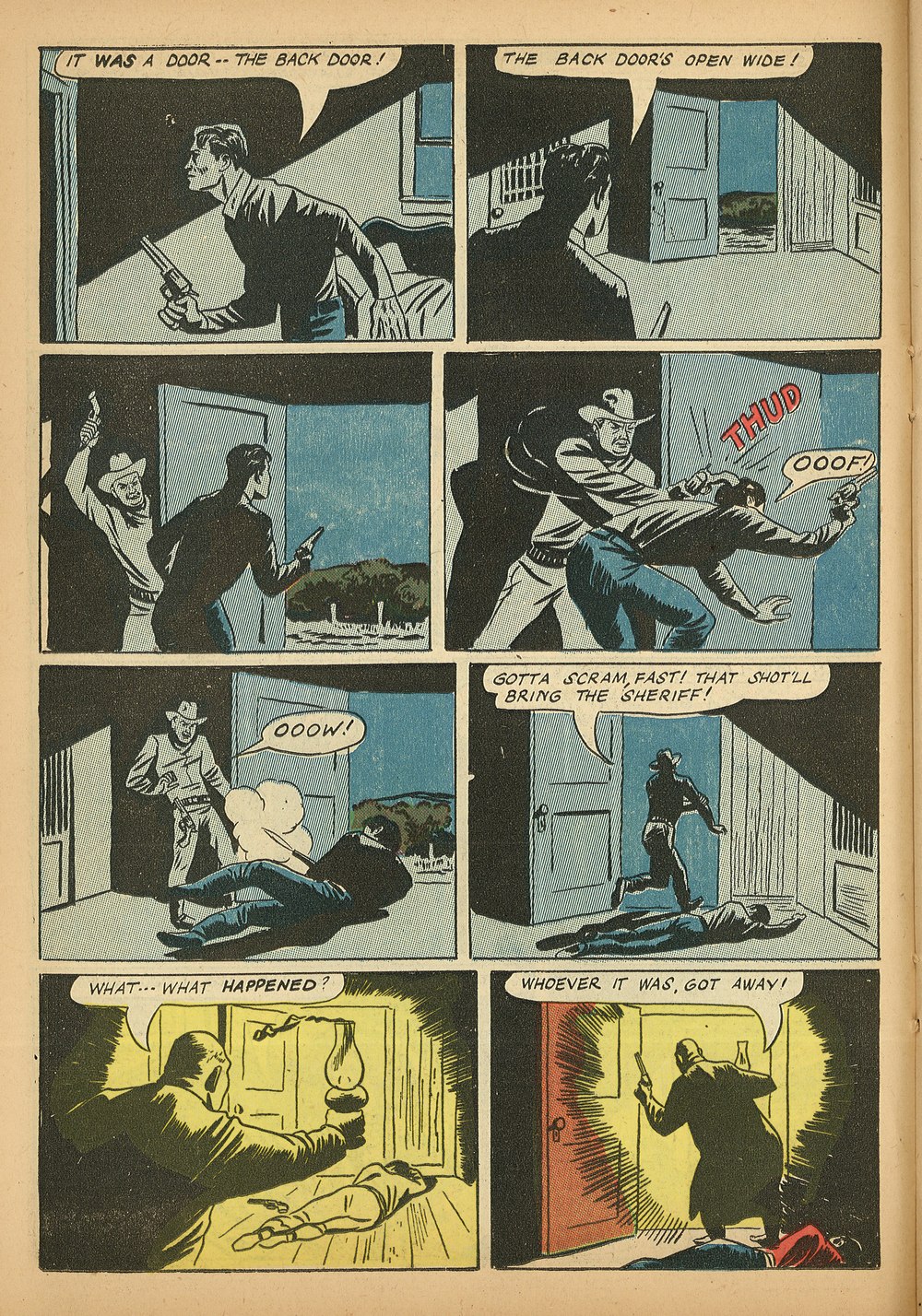 Gene Autry Comics (1946) issue 1 - Page 20