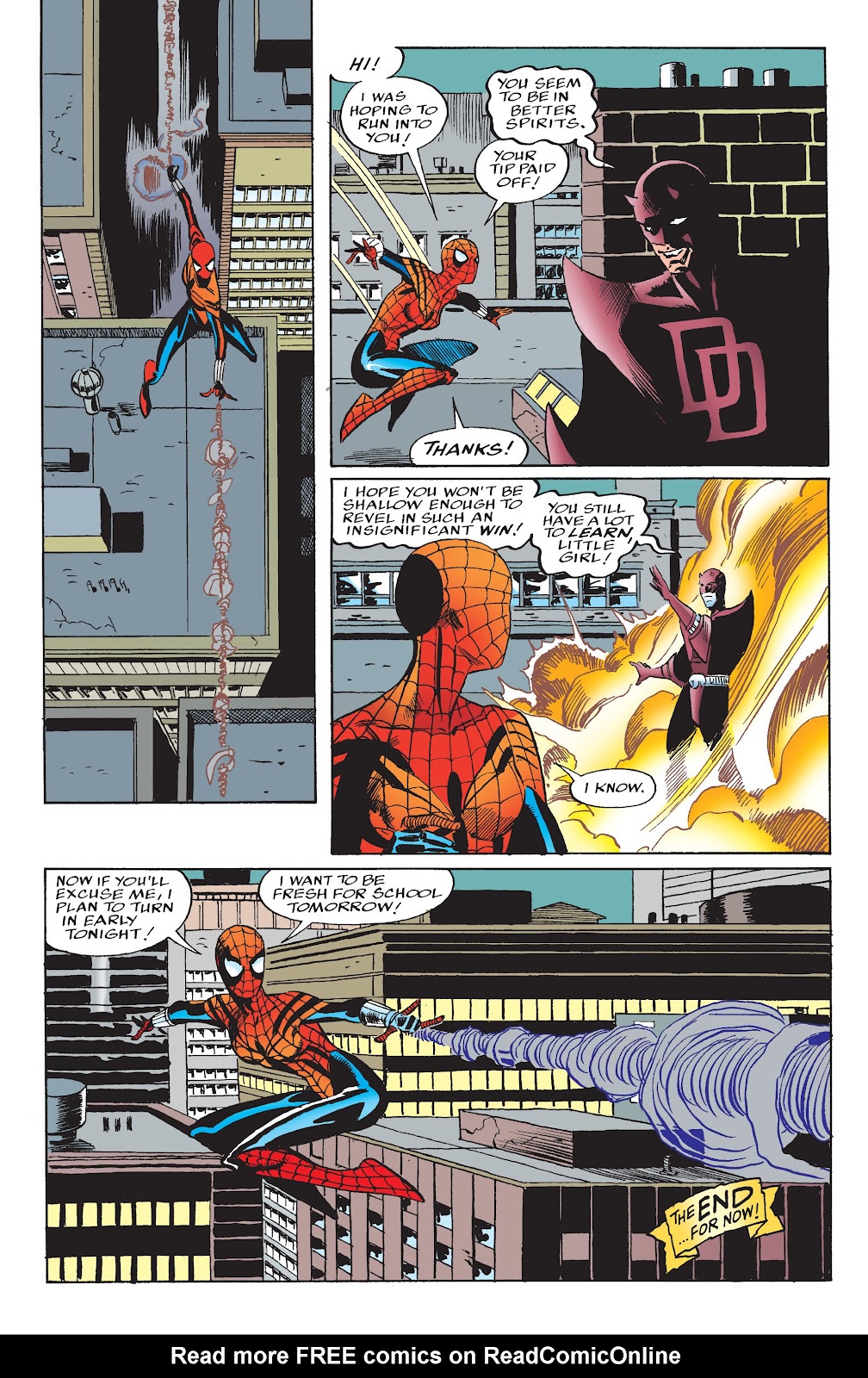 Spider-Girl Modern Era Epic Collection issue Legacy (Part 1) - Page 240