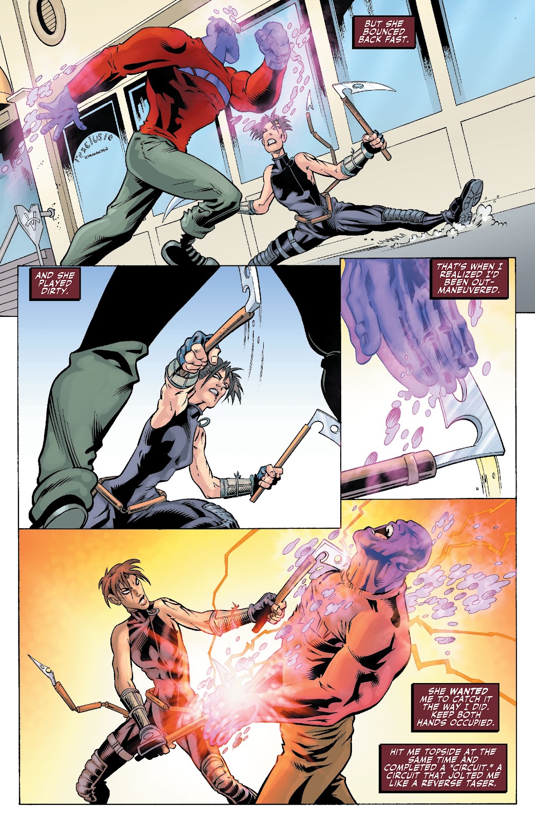 Wonder Man: The Saga of Simon Williams issue TPB (Part 2) - Page 120