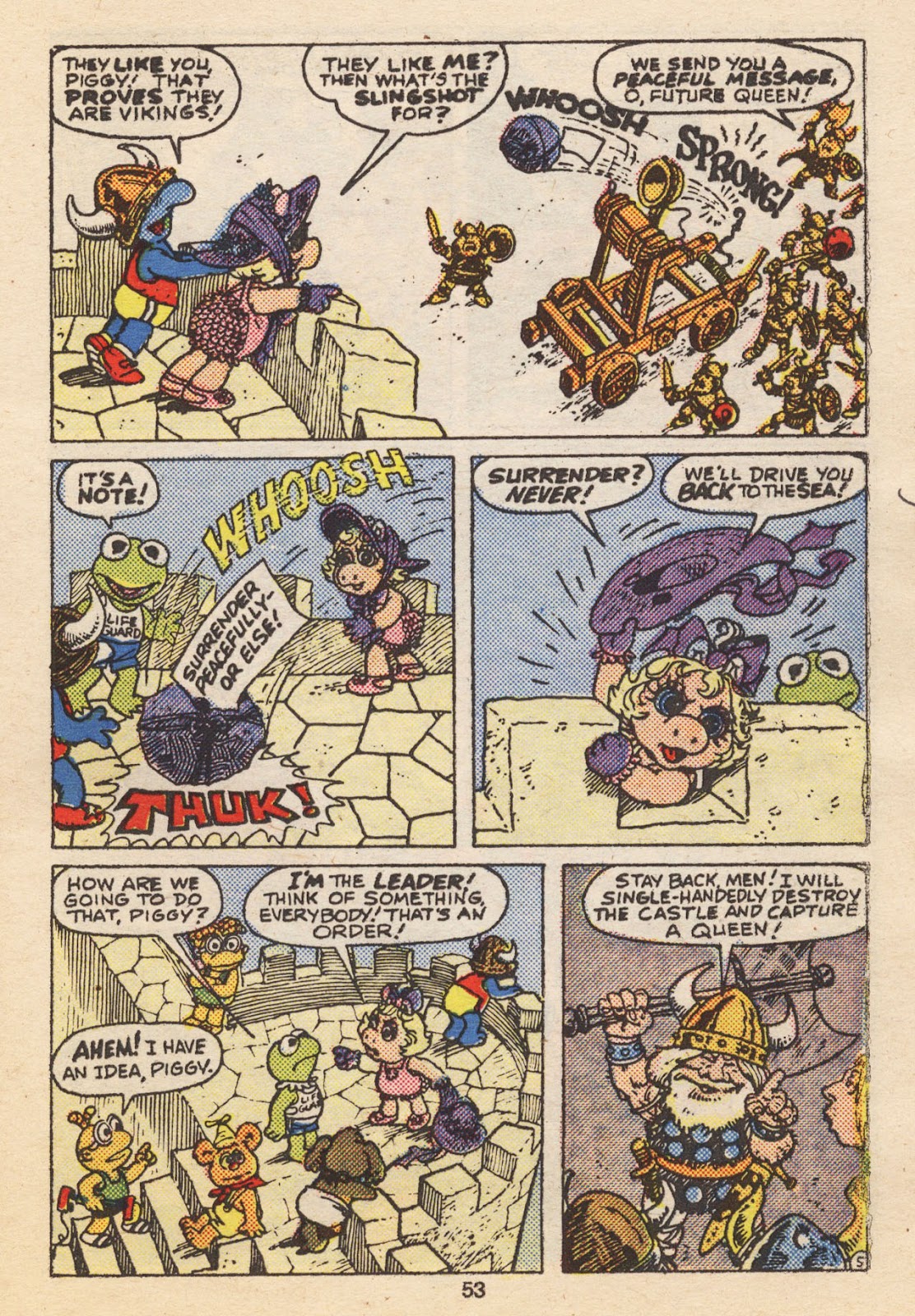 Star Comics Magazine issue 8 - Page 55