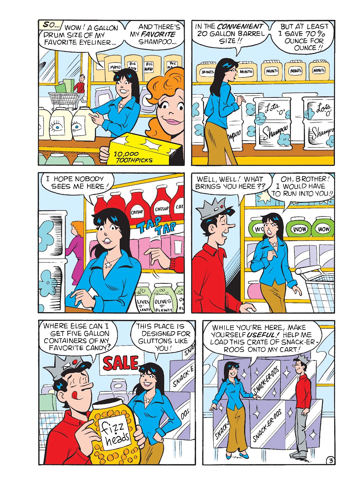 Betty and Veronica Double Digest issue 313 - Page 20