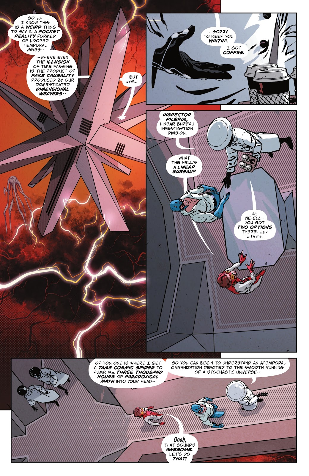 The Flash (2023) issue 7 - Page 9
