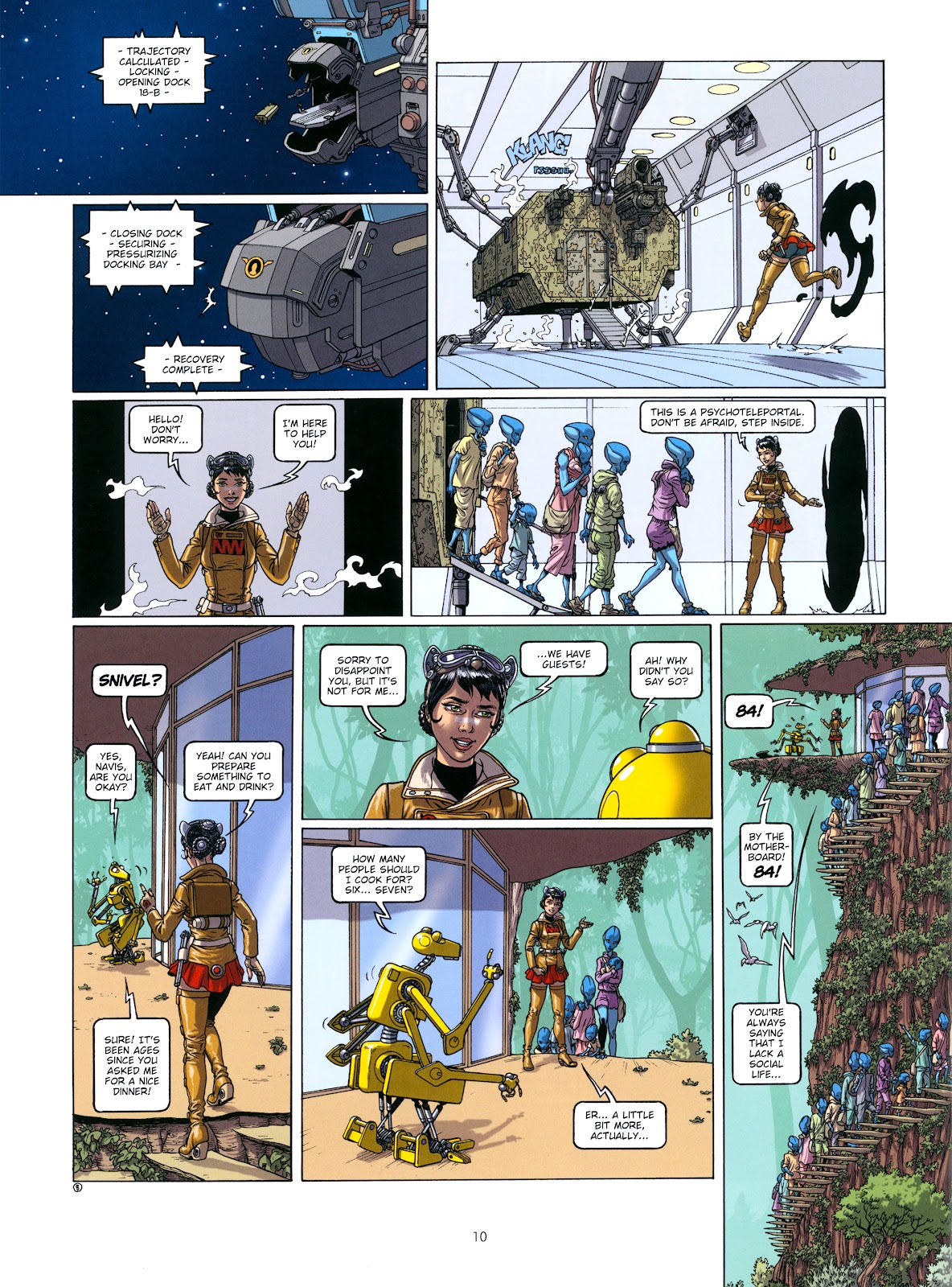 Wake issue 21 - Page 10