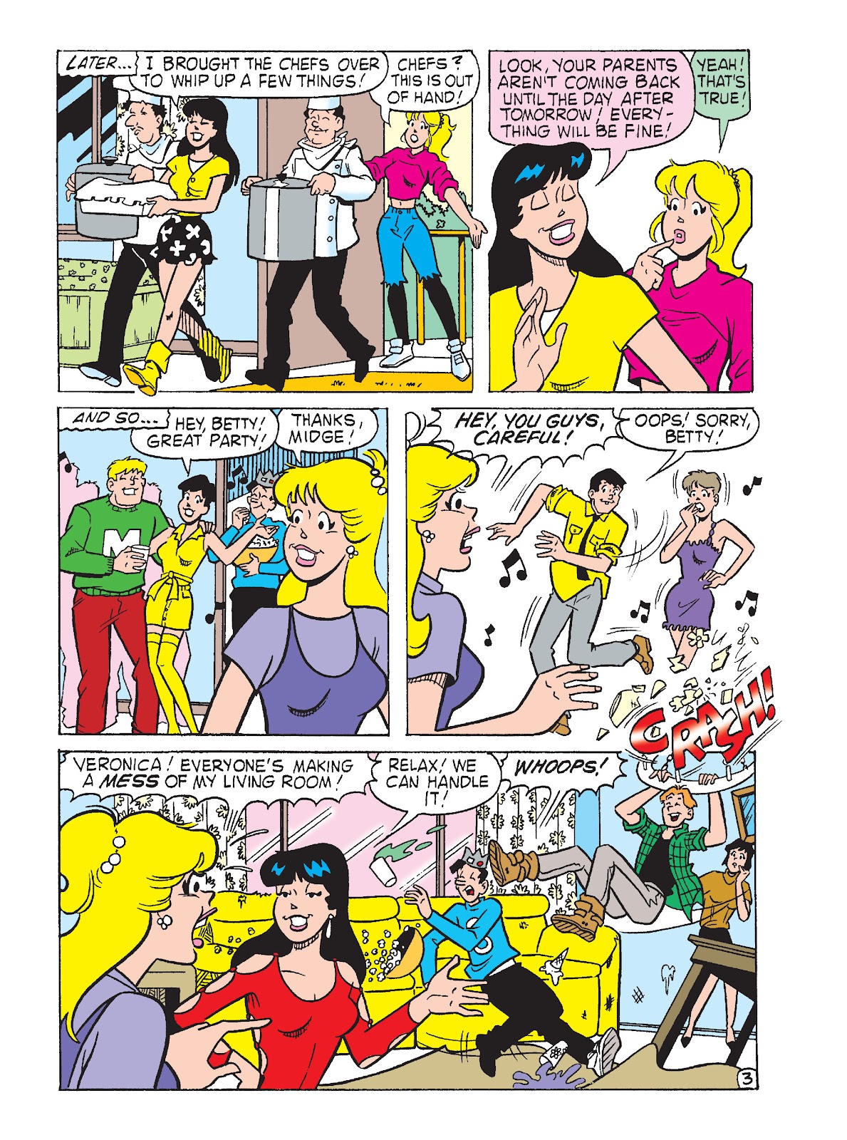 World of Betty & Veronica Digest issue 24 - Page 120