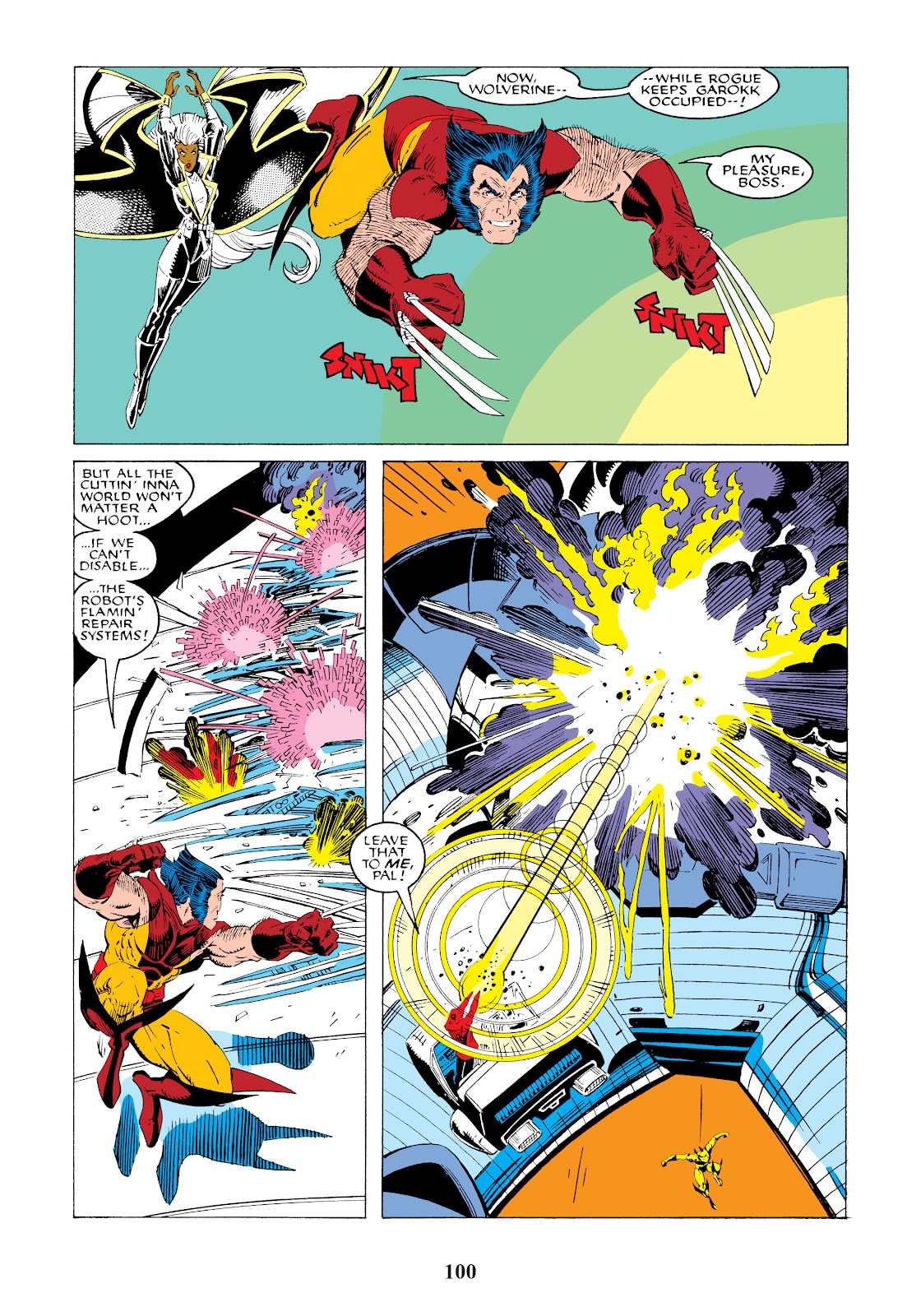 Marvel Masterworks: The Uncanny X-Men issue TPB 16 (Part 1) - Page 105