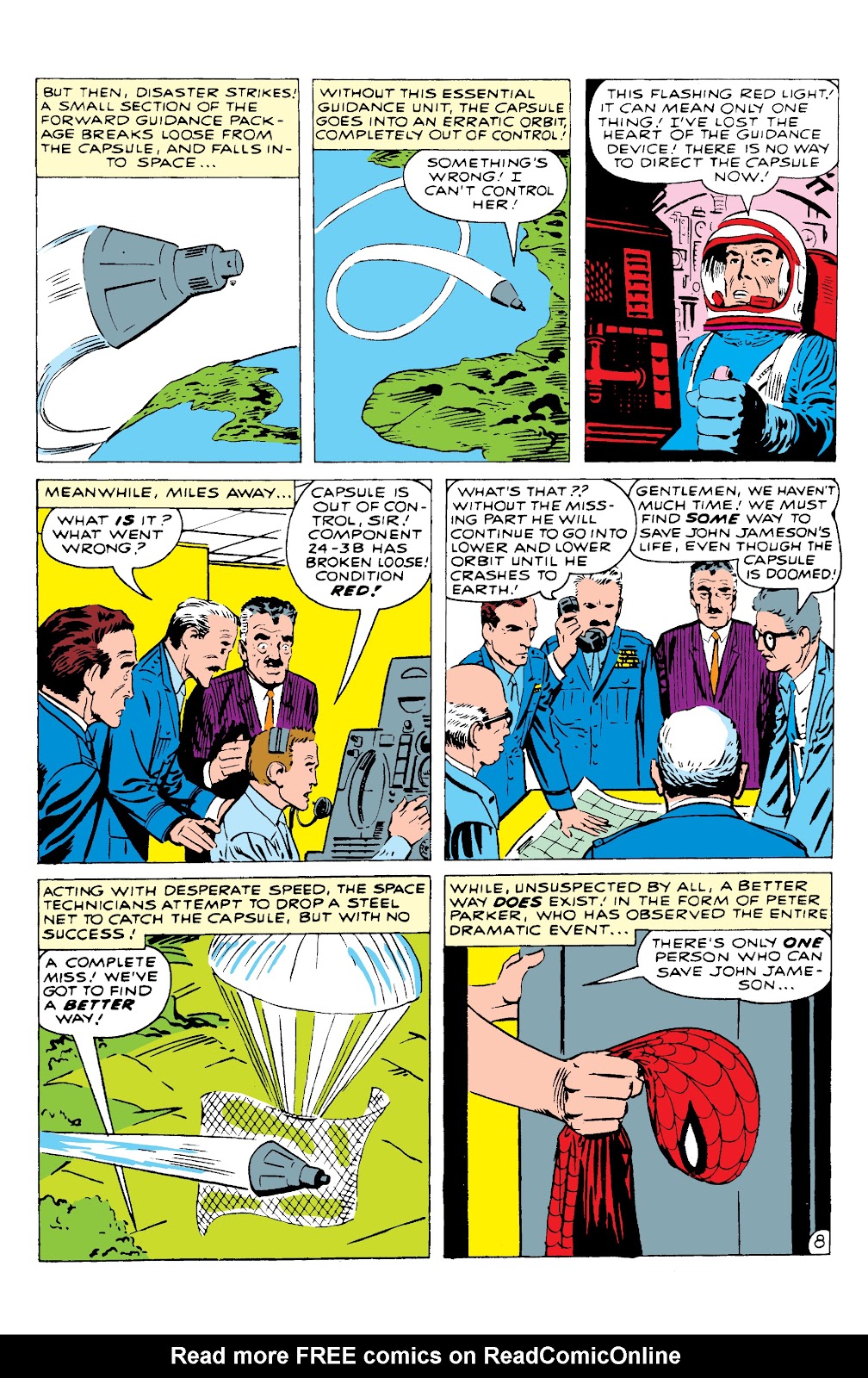 Amazing Spider-Man Omnibus issue TPB 1 (Part 1) - Page 28