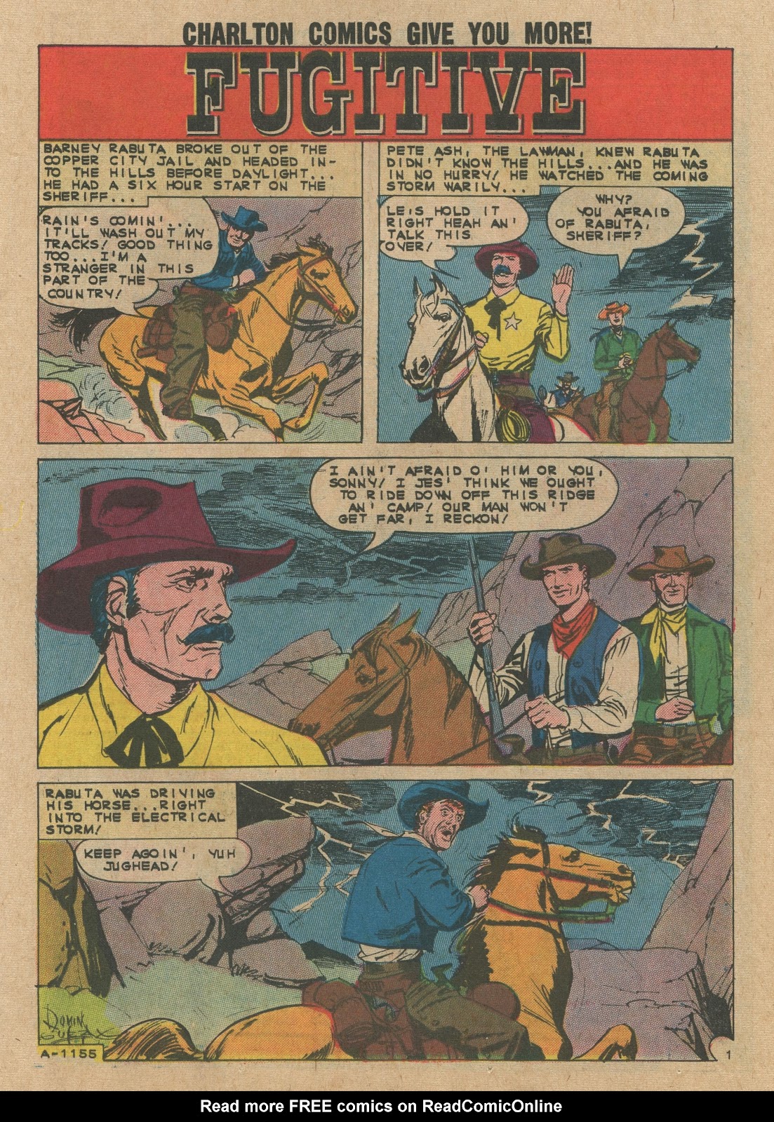 Texas Rangers in Action issue 39 - Page 11