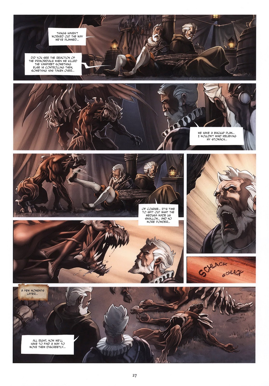 The Unicorn issue 4 - Page 29