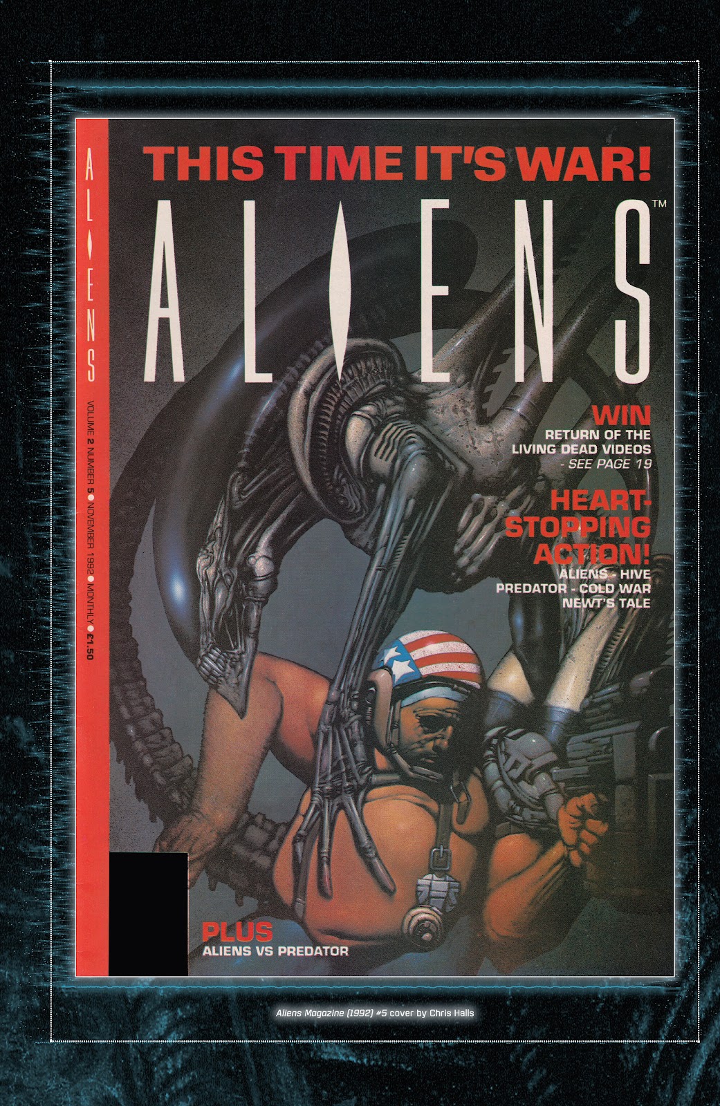 Aliens: The Original Years Omnibus issue TPB 1 (Part 4) - Page 251