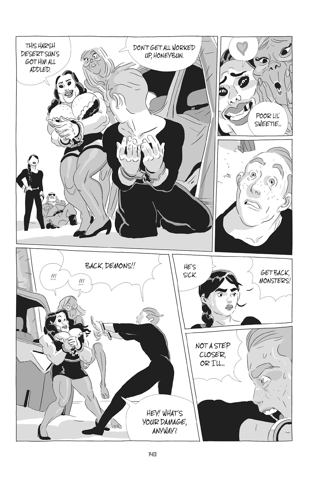 Lastman issue TPB 4 (Part 1) - Page 147