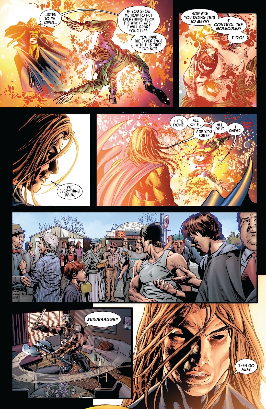 Dark Avengers Modern Era Epic Collection issue Osborns Reign (Part 2) - Page 130
