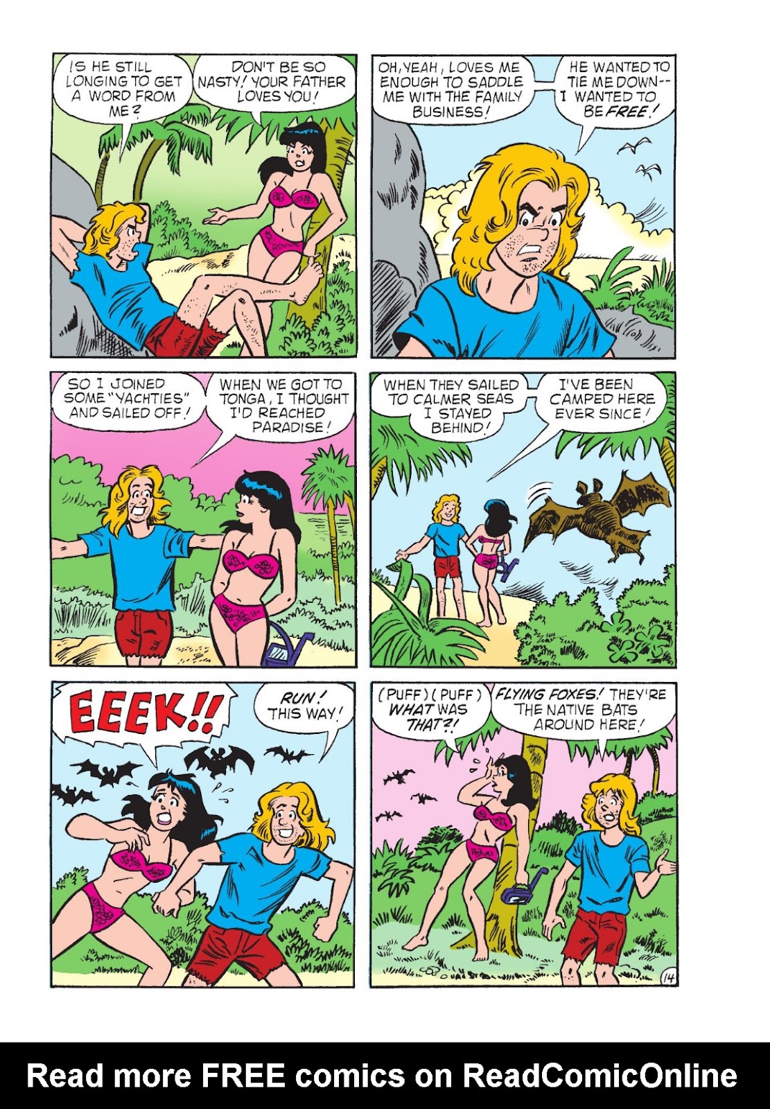 Betty and Veronica Double Digest issue 310 - Page 138