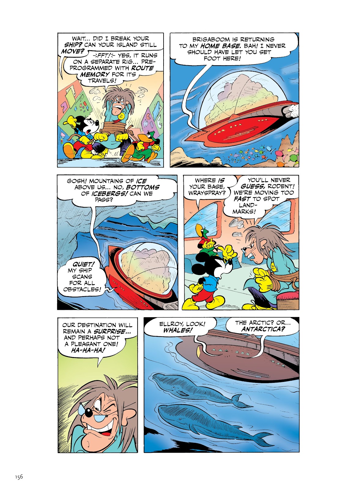 Disney Masters issue TPB 23 - Page 161