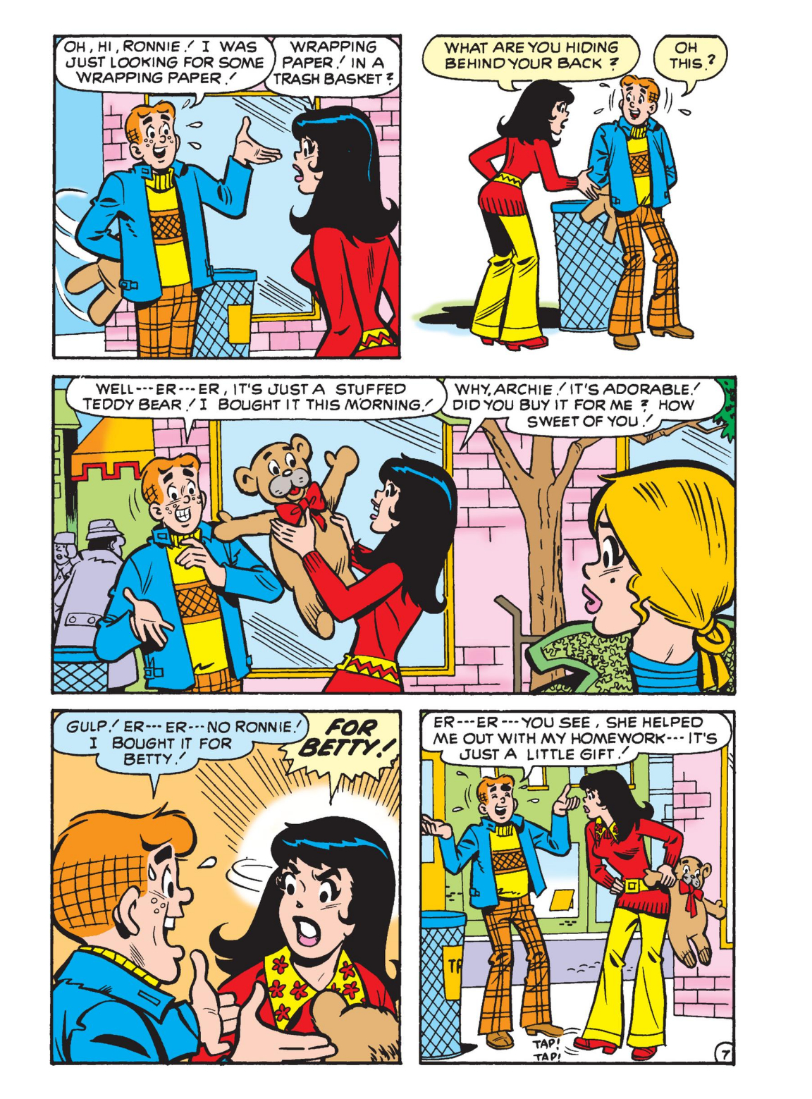 Betty and Veronica Double Digest issue 322 (Part 1) - Page 85