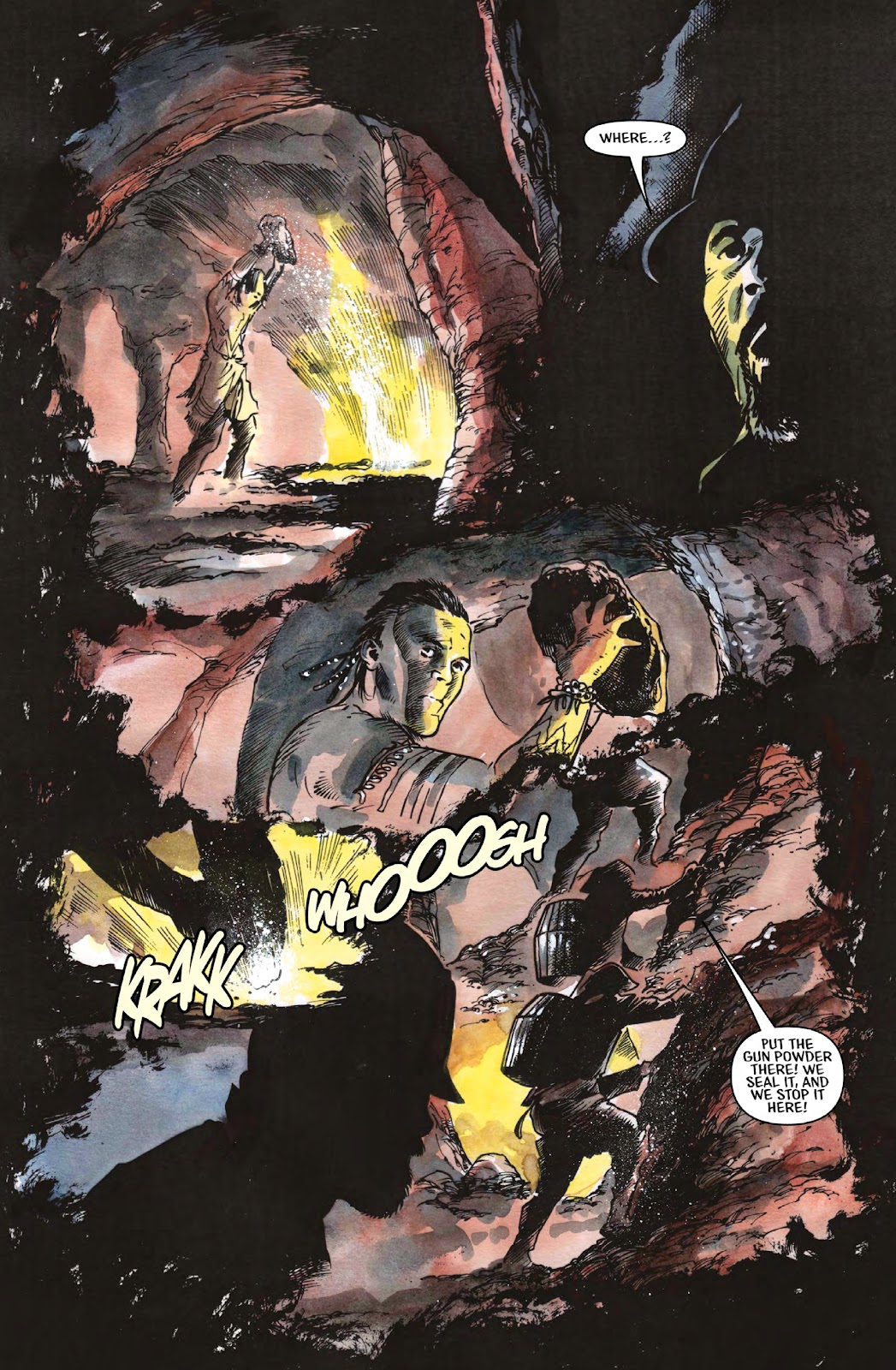 Charred Remains issue 4 - Page 16