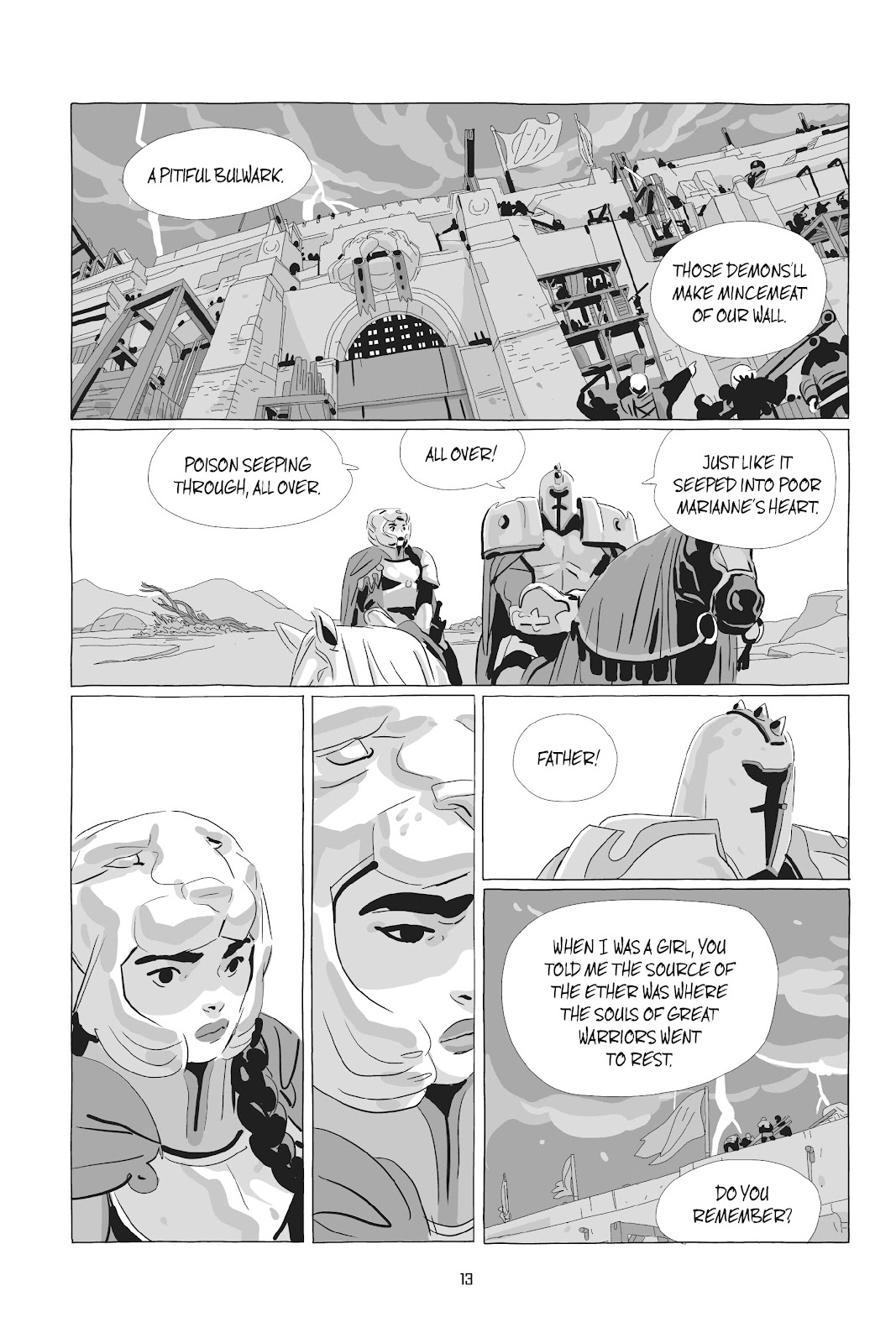Lastman issue TPB 4 (Part 1) - Page 20