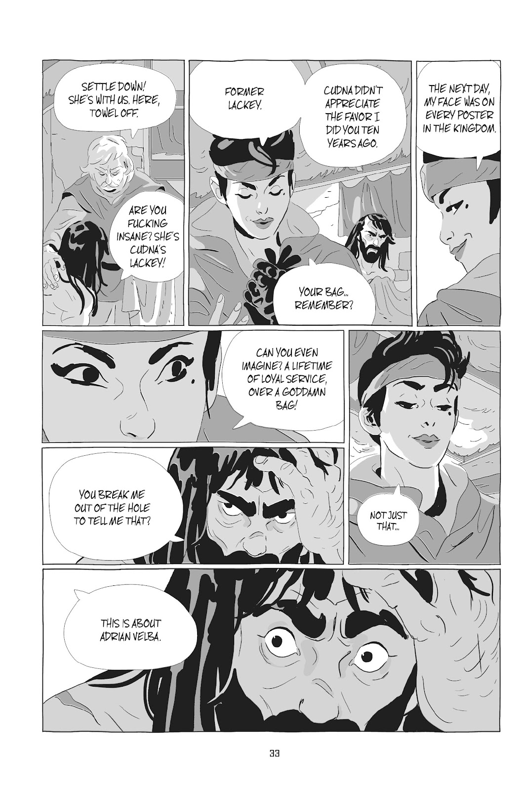 Lastman issue TPB 4 (Part 1) - Page 40