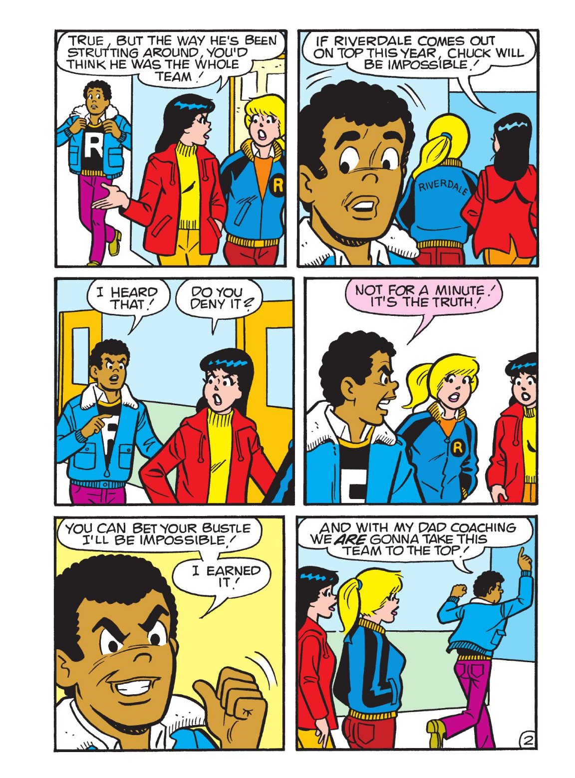 Betty and Veronica Double Digest issue 309 - Page 79