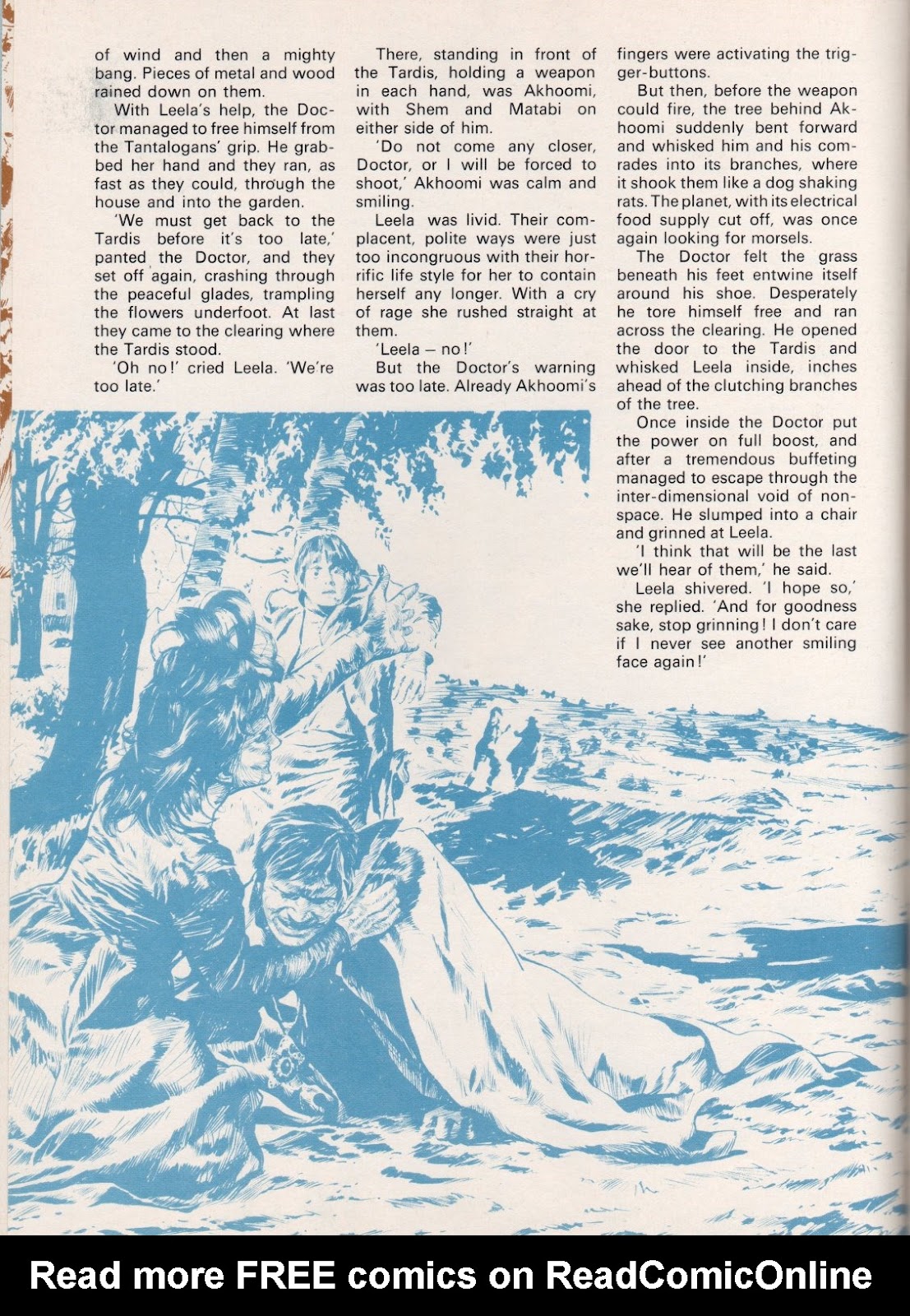 Doctor Who Annual issue 1979 - Page 33