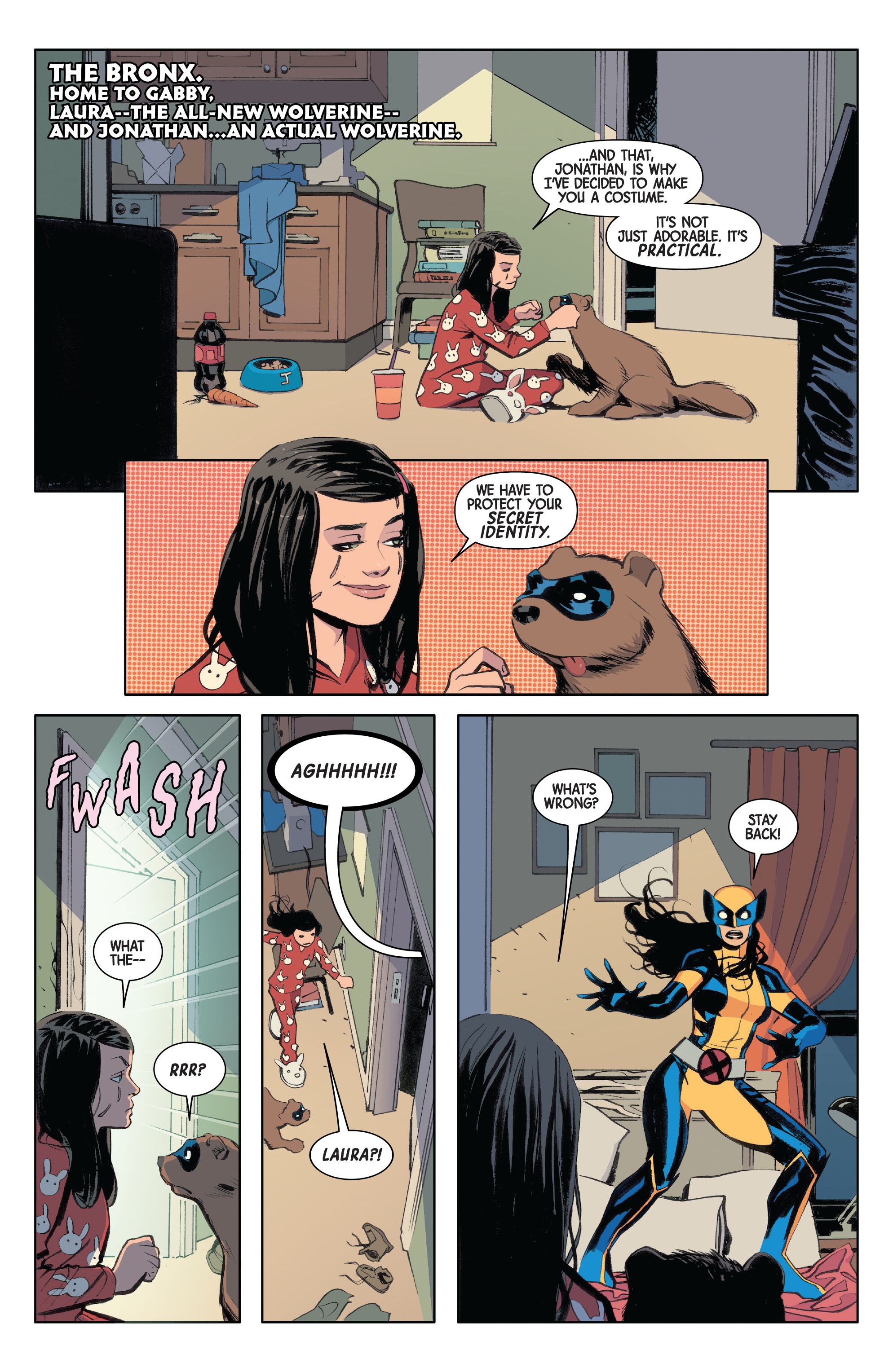 Spider-Gwen: Ghost-Spider - Edge of Spider-Verse (Modern Era Epic Collection) chapter 1 page 38