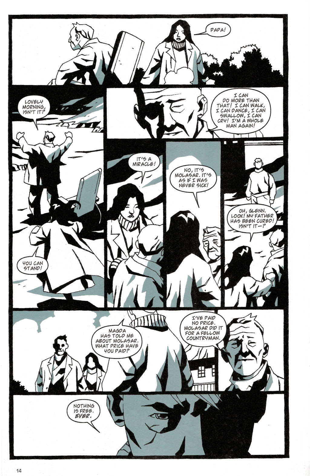 The Keep issue 4 - Page 16