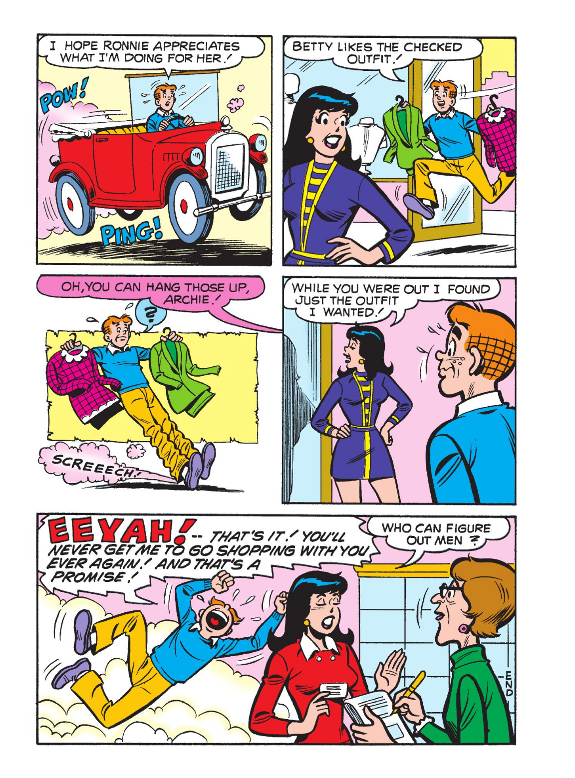 Archie Comics Double Digest issue 338 - Page 152