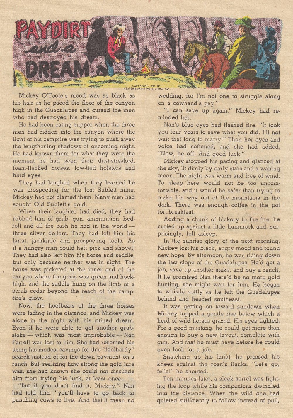 Gene Autry Comics (1946) issue 97 - Page 27