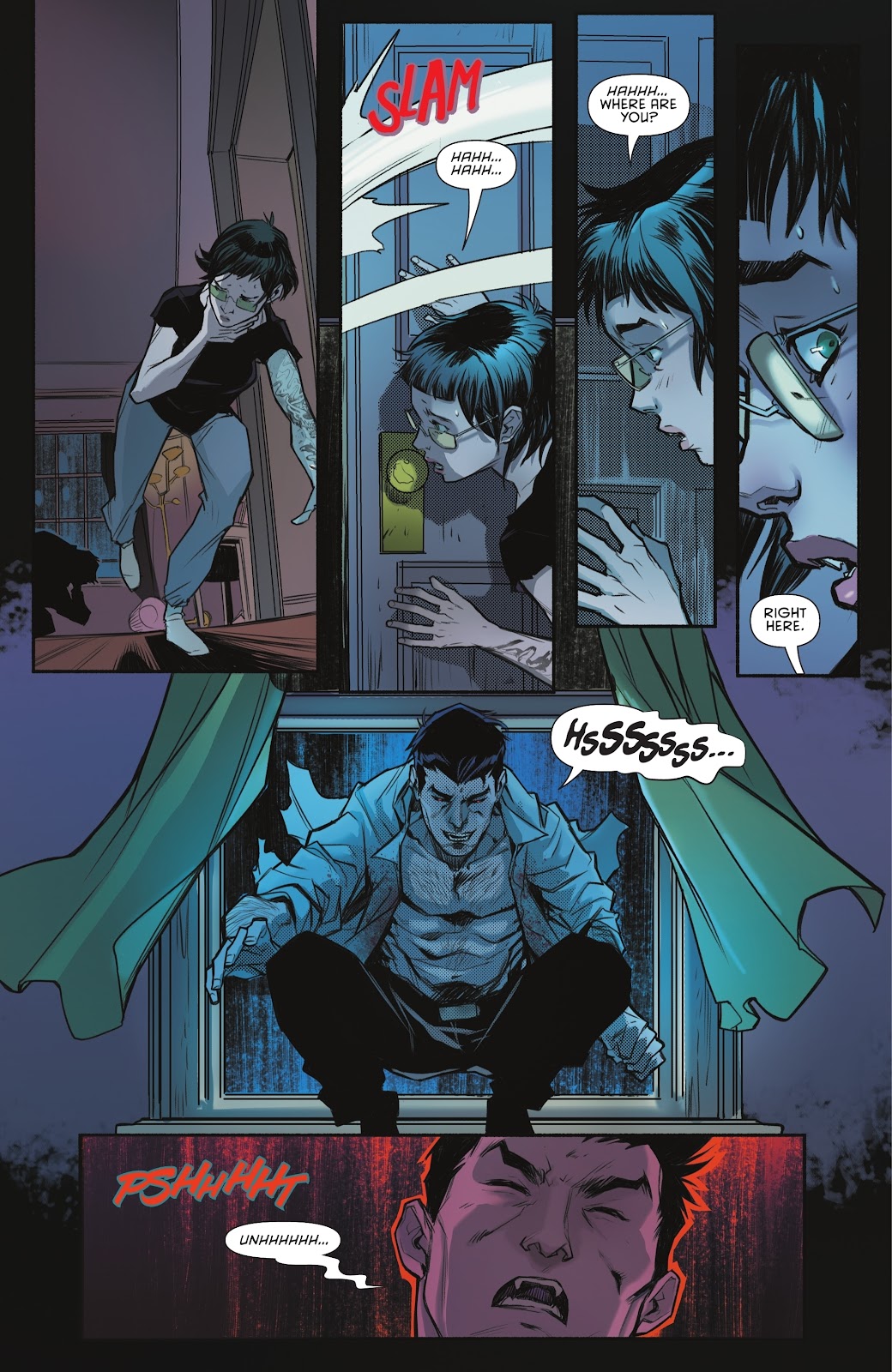Batman: The Brave and the Bold (2023) issue 12 - Page 7